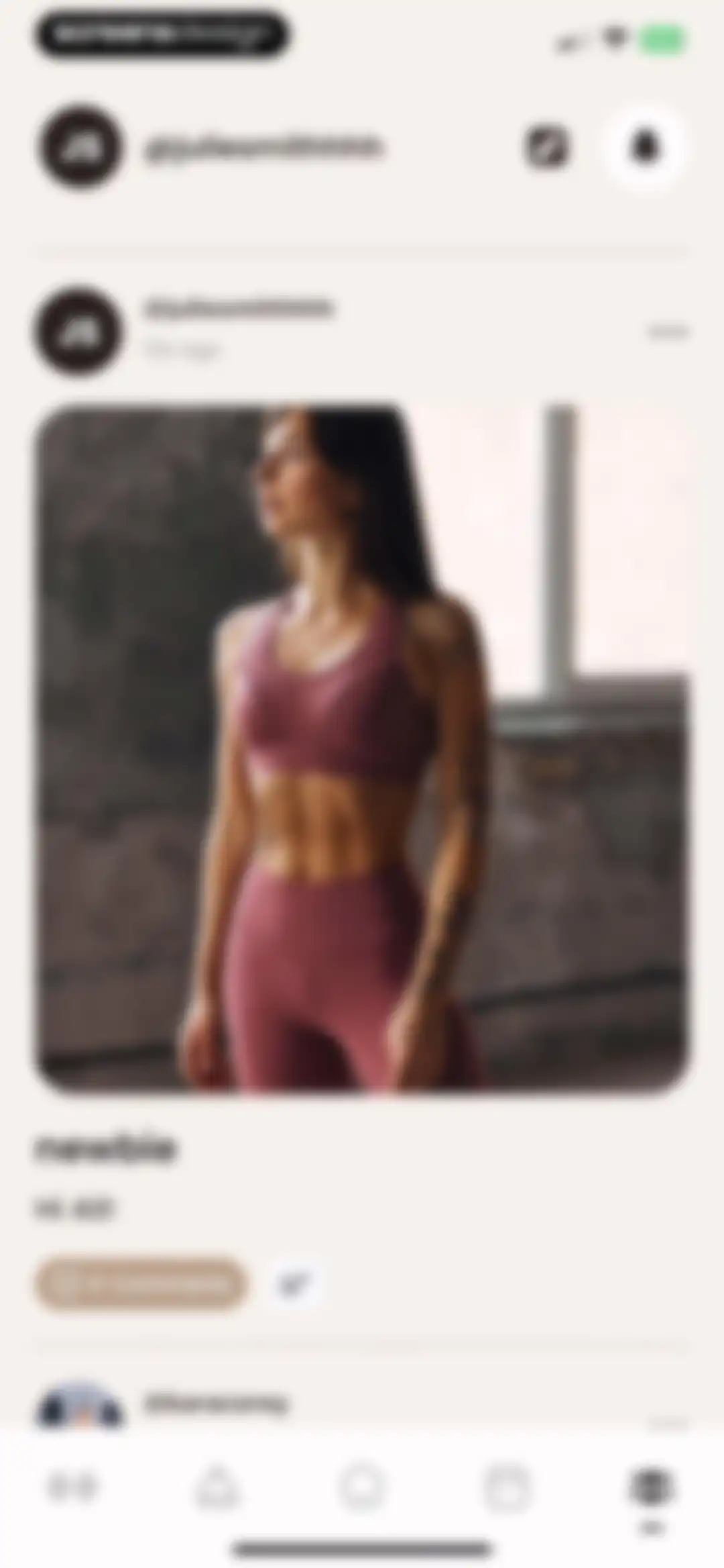 Grounds: Fitness App For Women screen 65