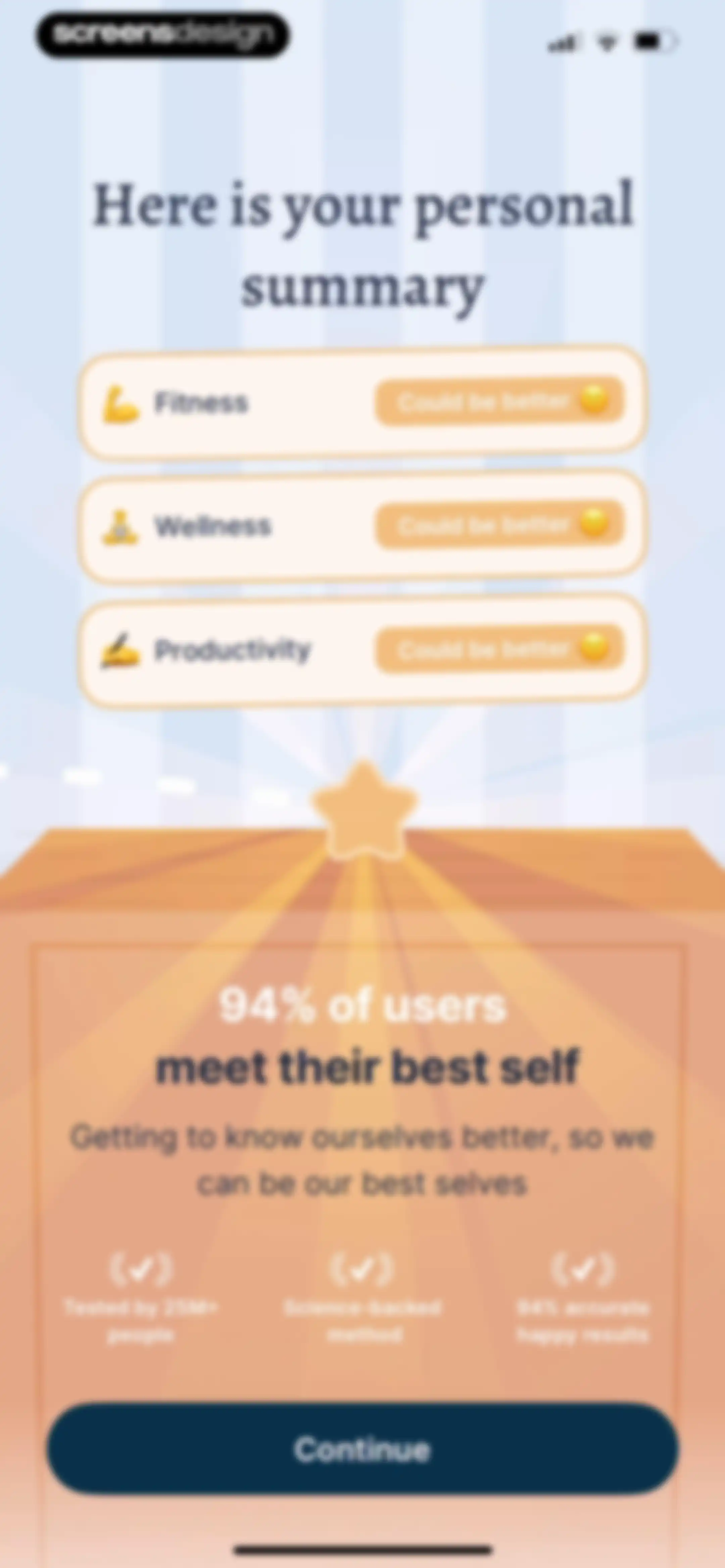 TeddyCare: Daily Routine Plan screen 37