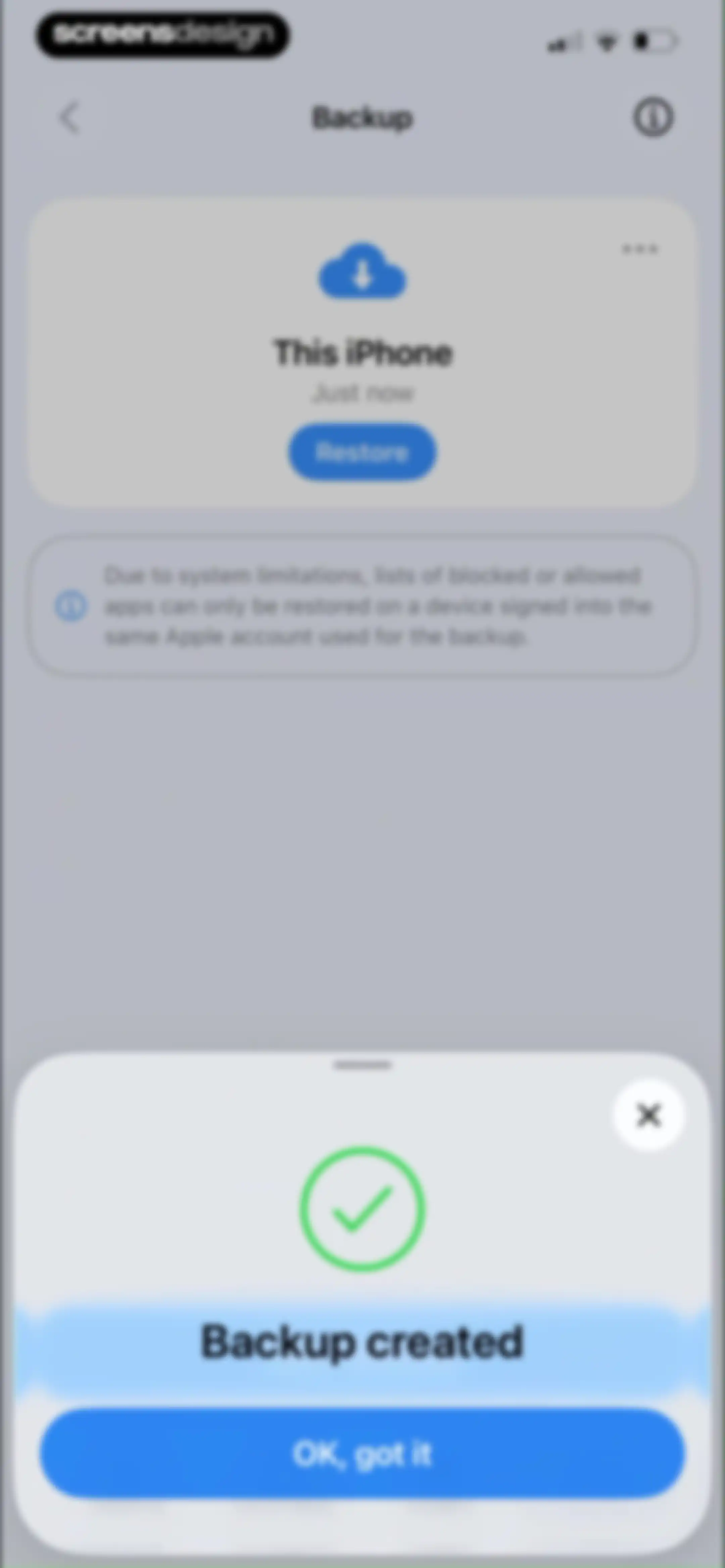 AppBlock: Block Apps & Website screen 134