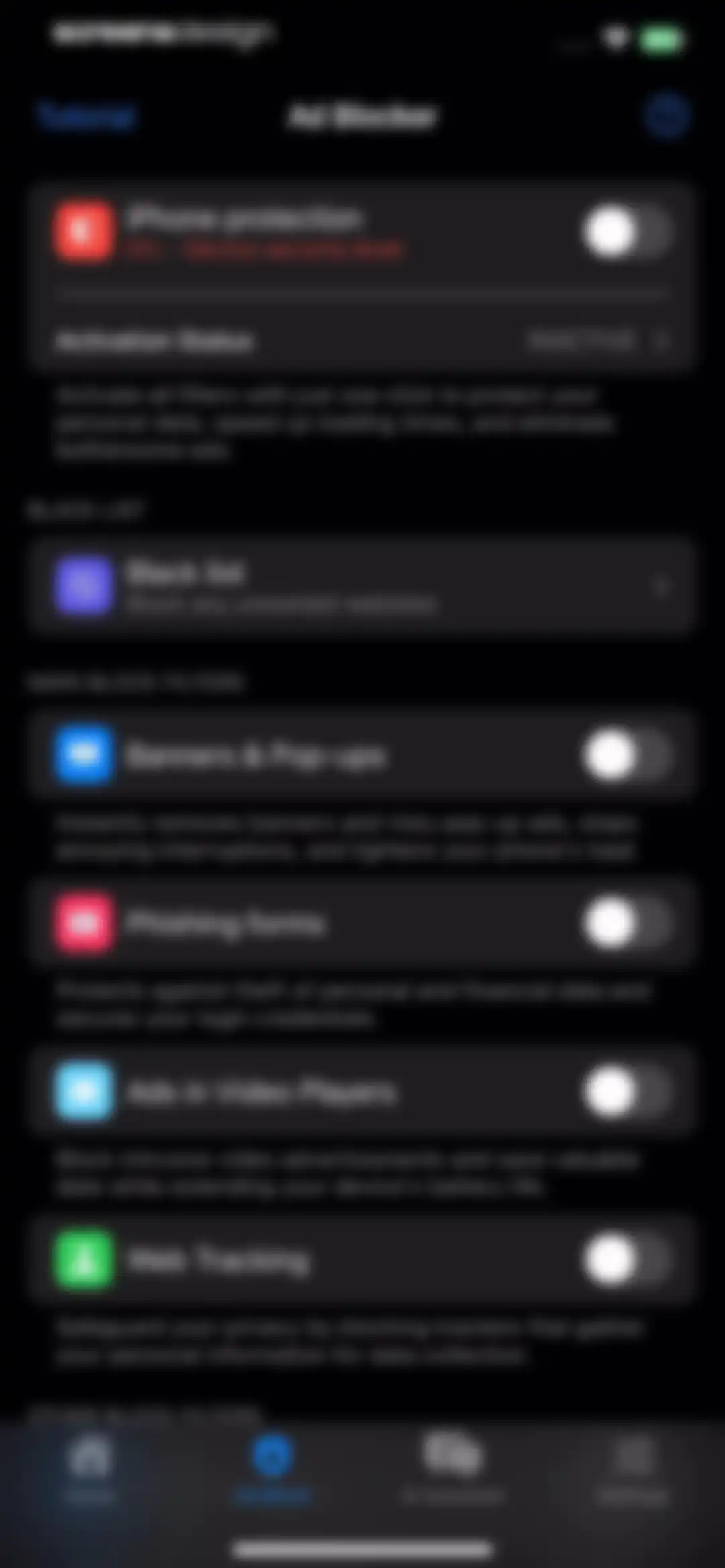 AI Security Shield screen 13