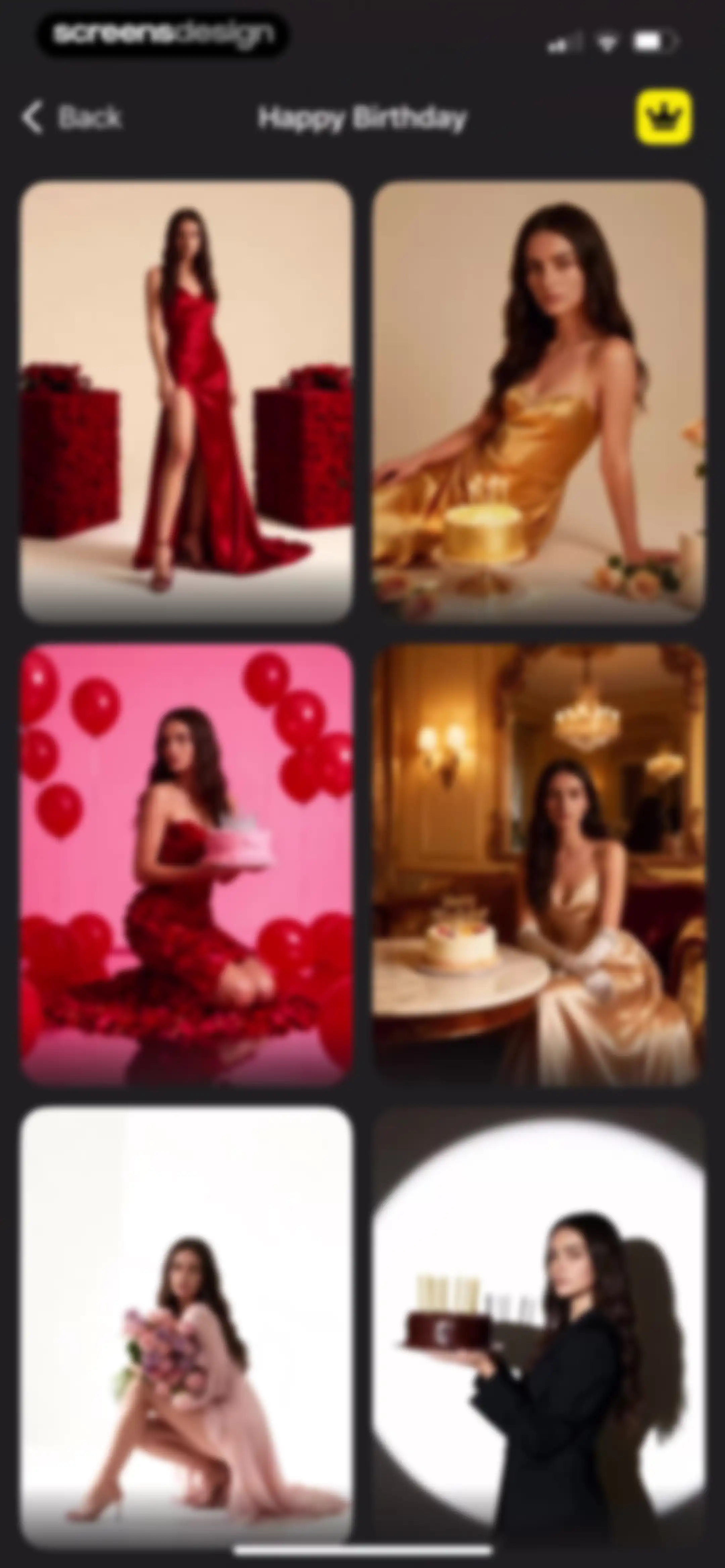 Mivio: AI Photo Video screen 32