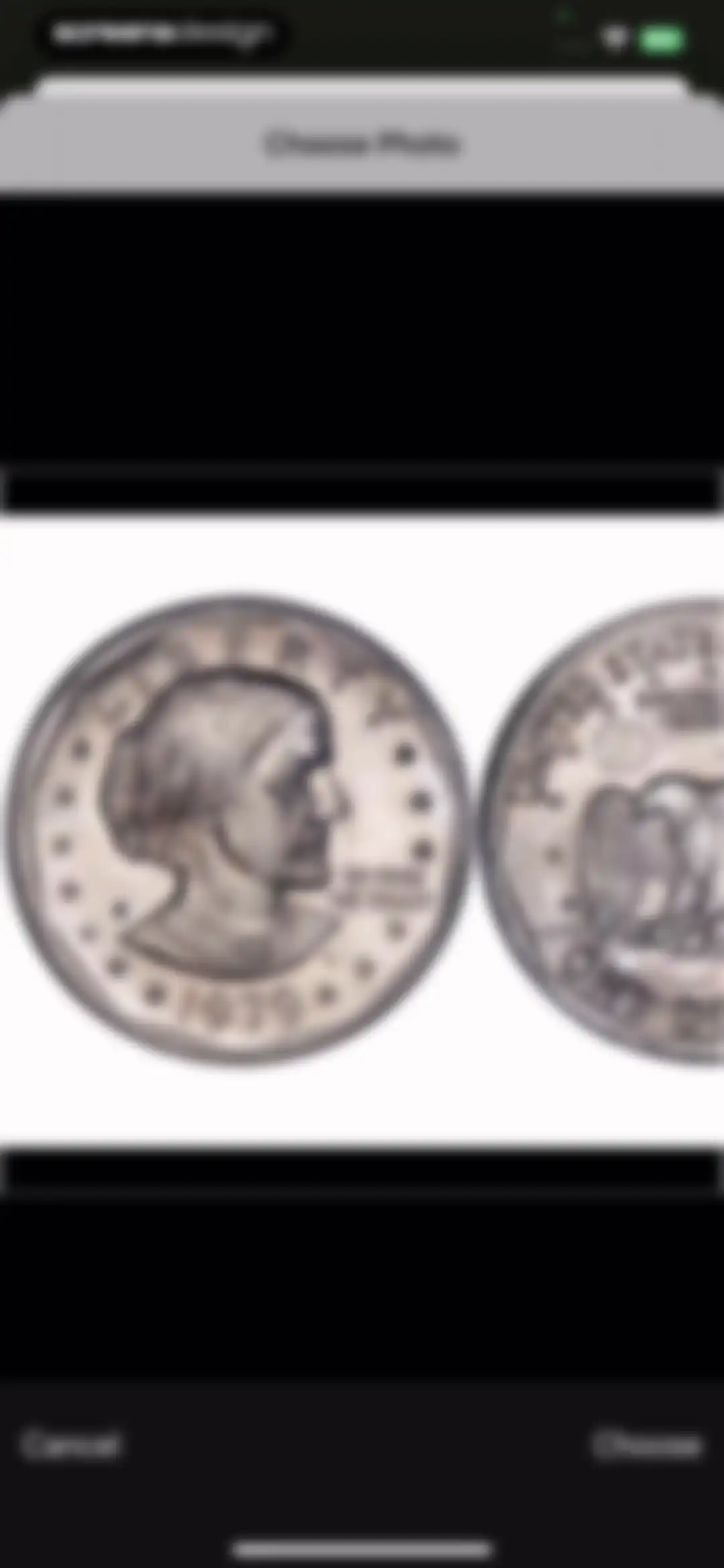 Coin Identifier - CoinCheck screen 45