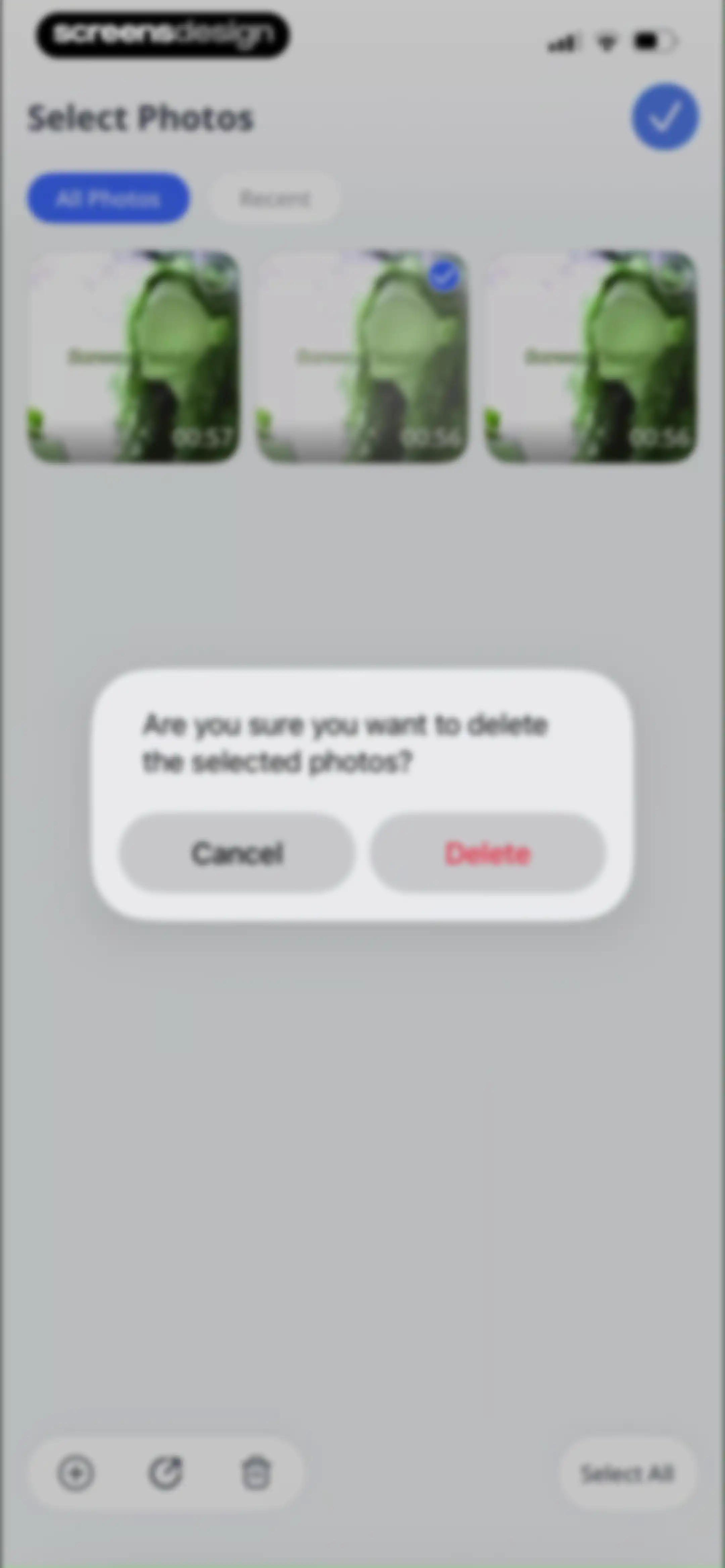Photo Retouch-Object Removal screen 150