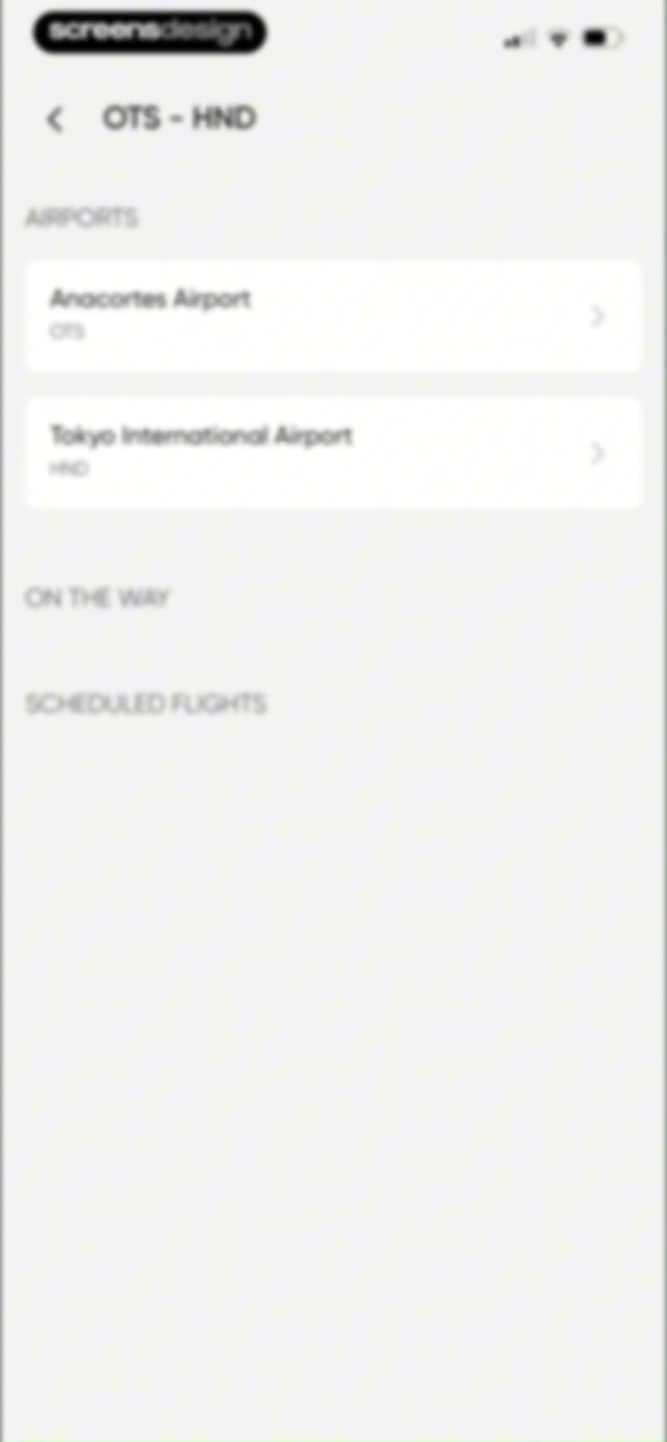 Flight Tracker: Plane Radar 24 screen 25