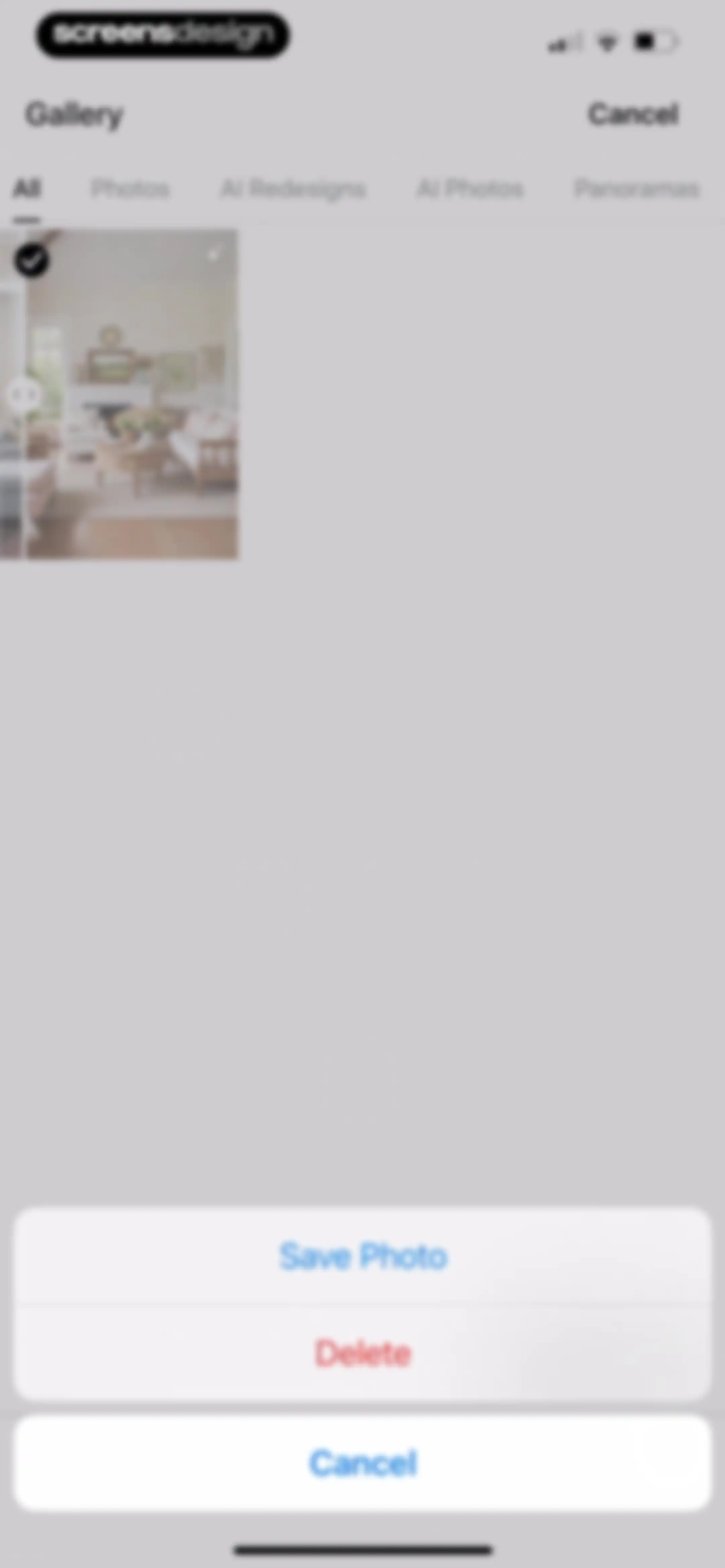 Home Planner AI：Room Design 3D screen 156