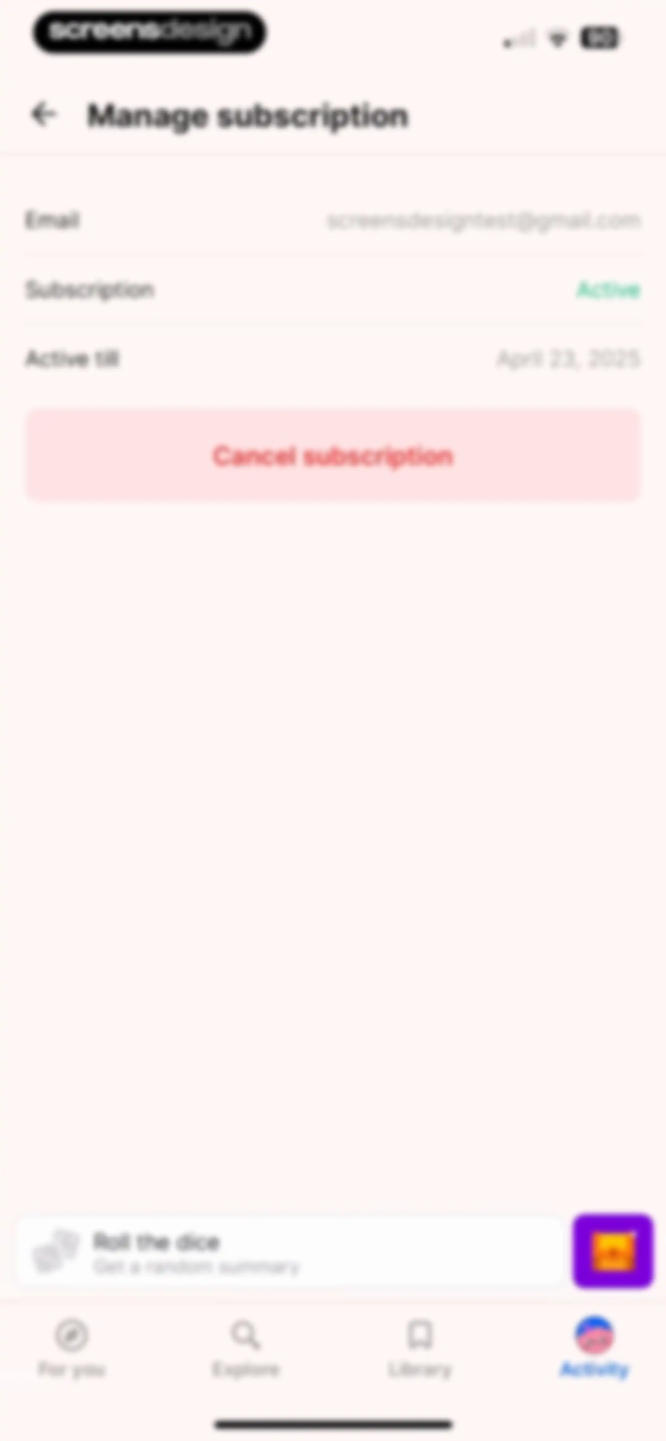 Headway - Daily Micro Learning screen 160
