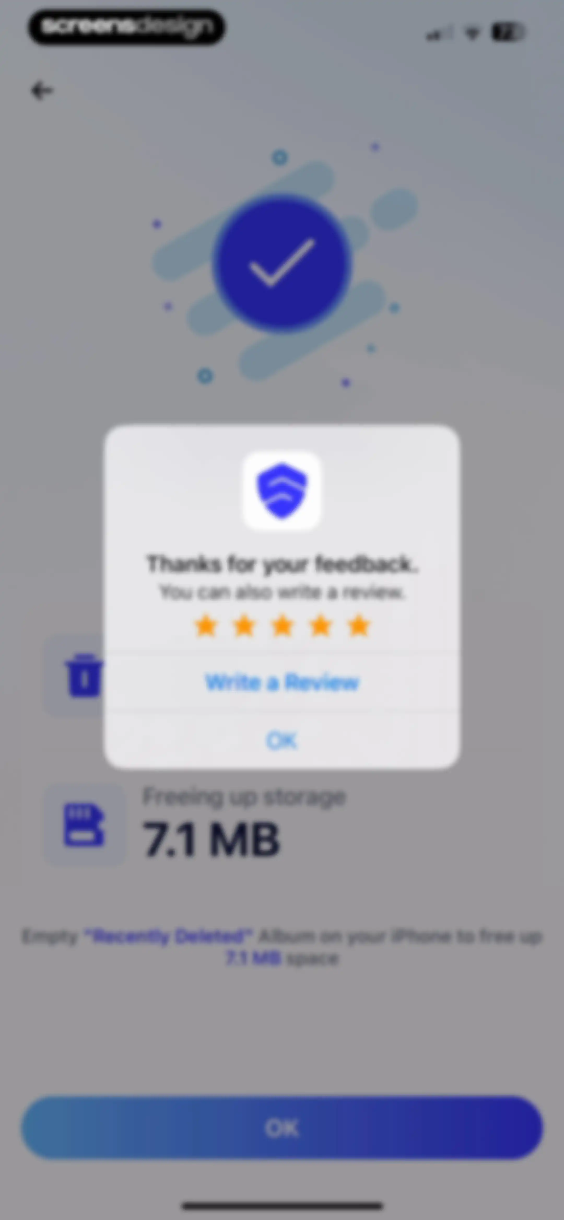 SmartGuard:Storage Cleaner screen 25