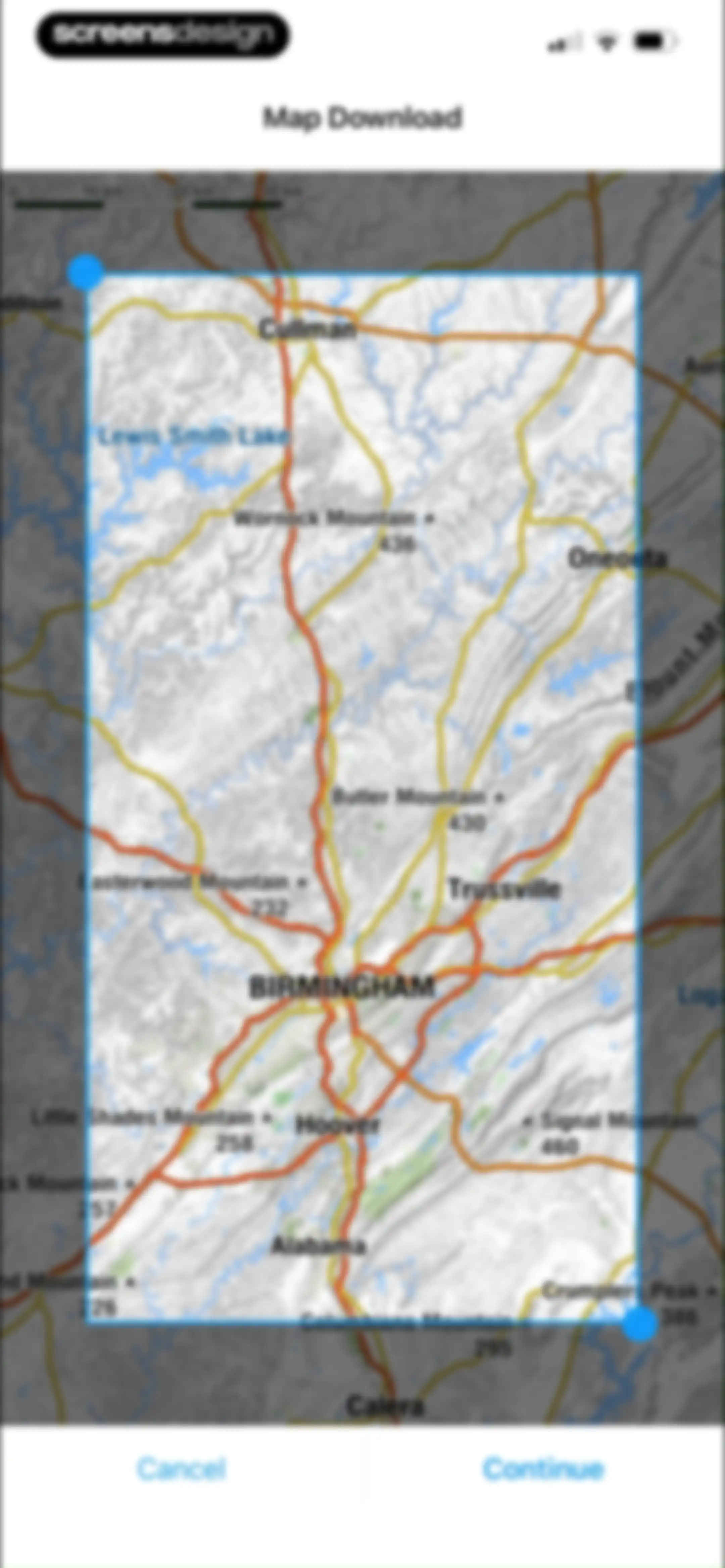 bergfex: Hiking & Tracking screen 22