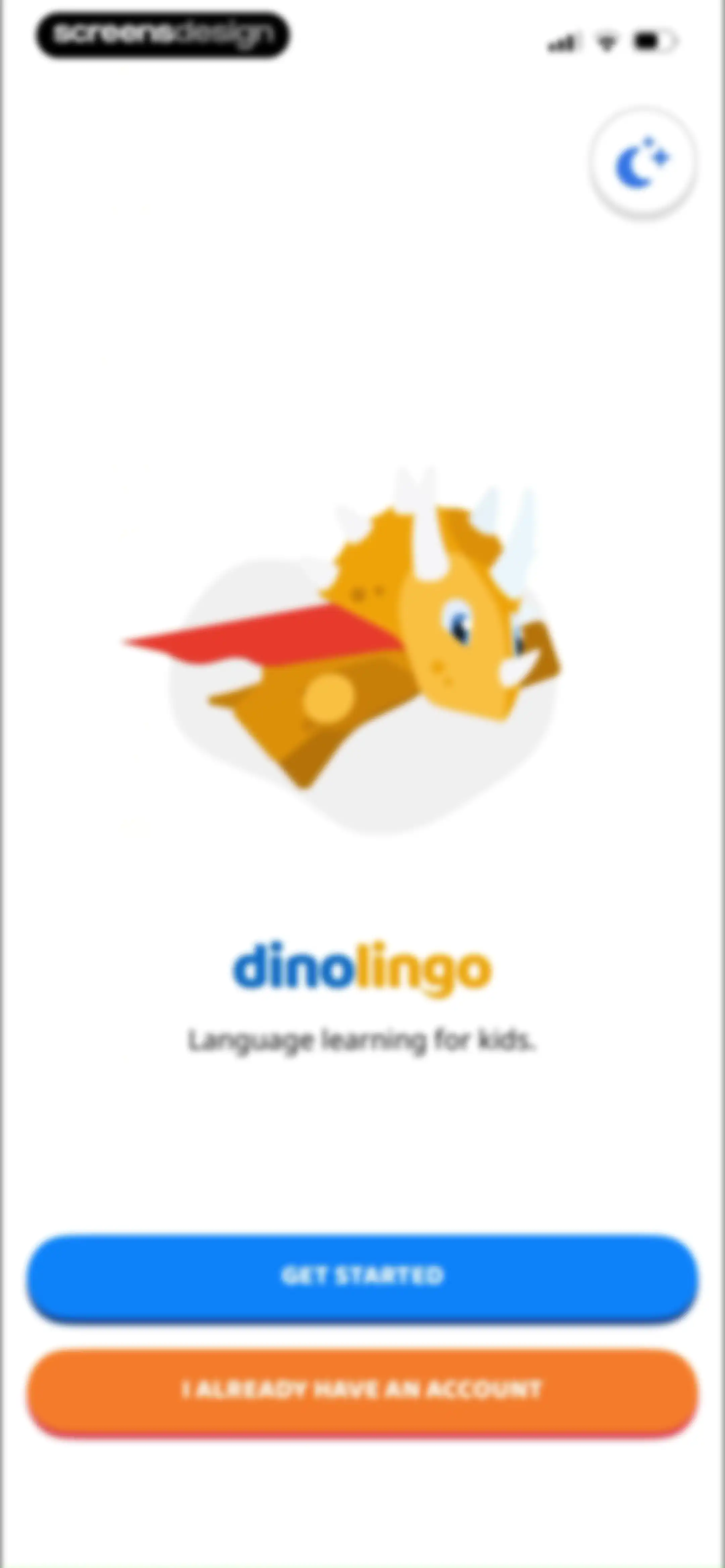 Dinolingo Kids Learn Languages screen 2