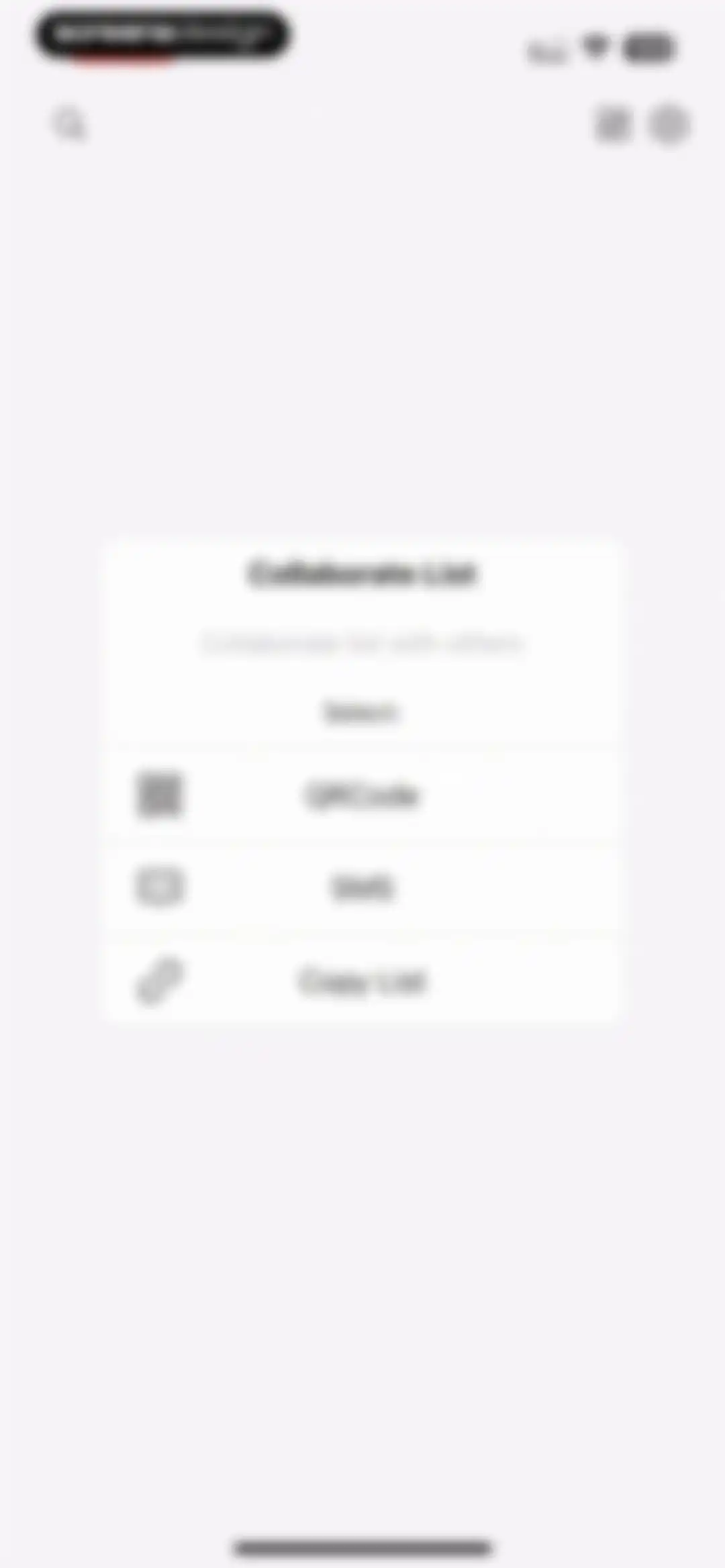 To Do List MinimaList & Widget screen 62