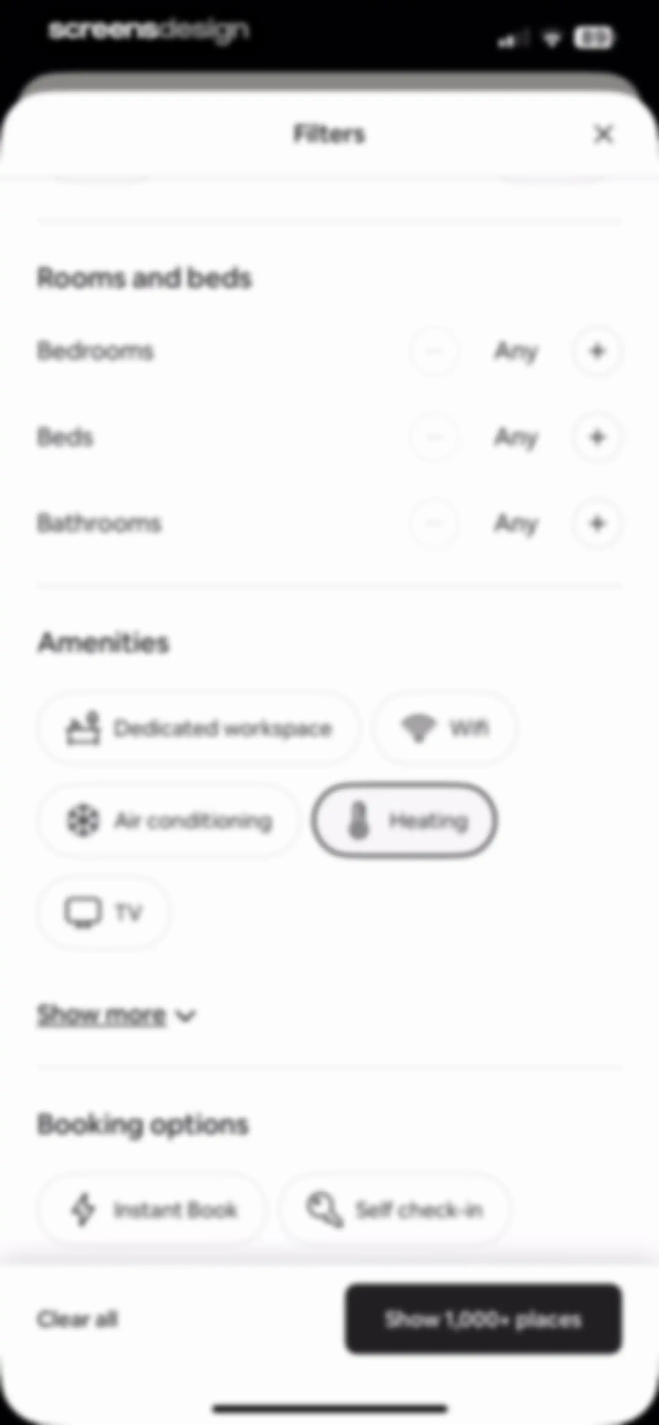 Airbnb screen 28