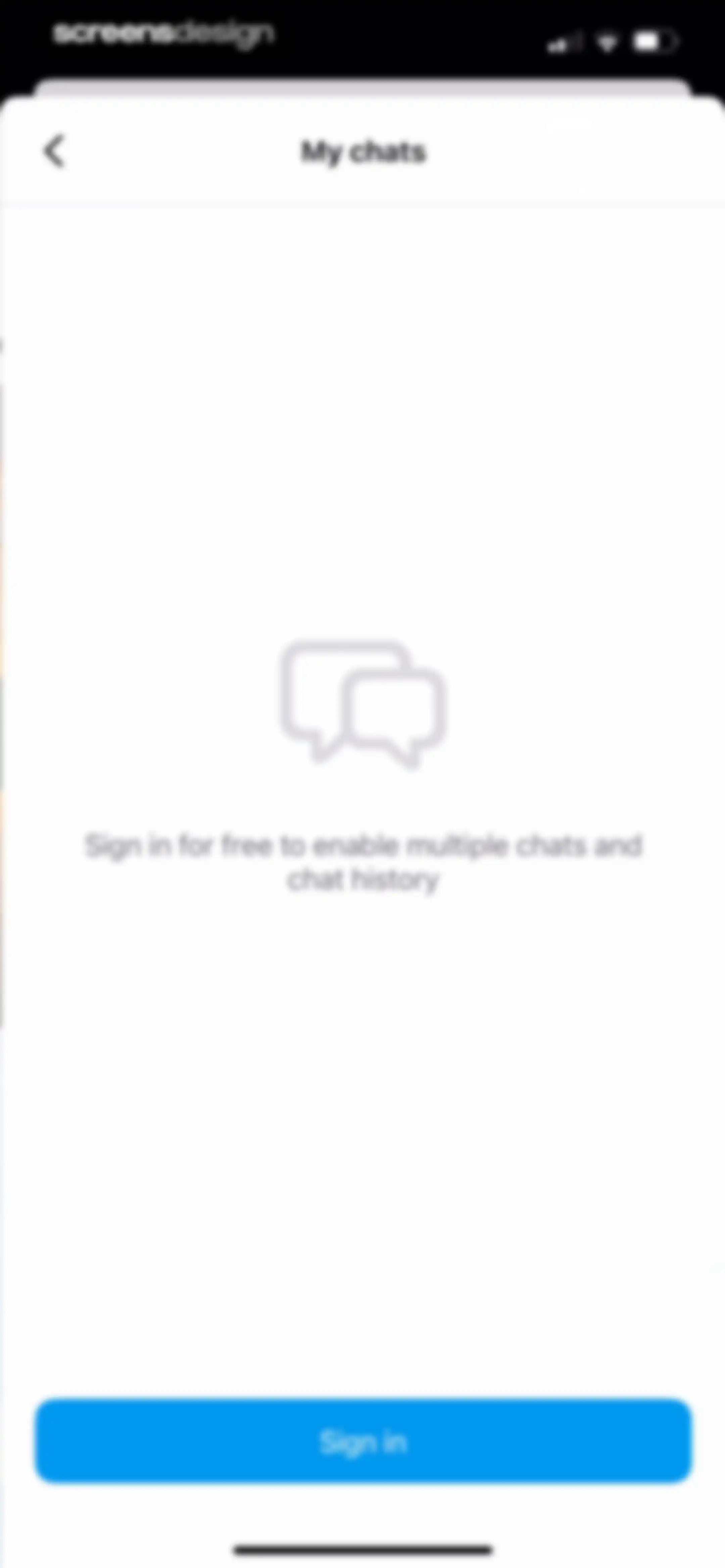 Opera: AI browser with VPN screen 77