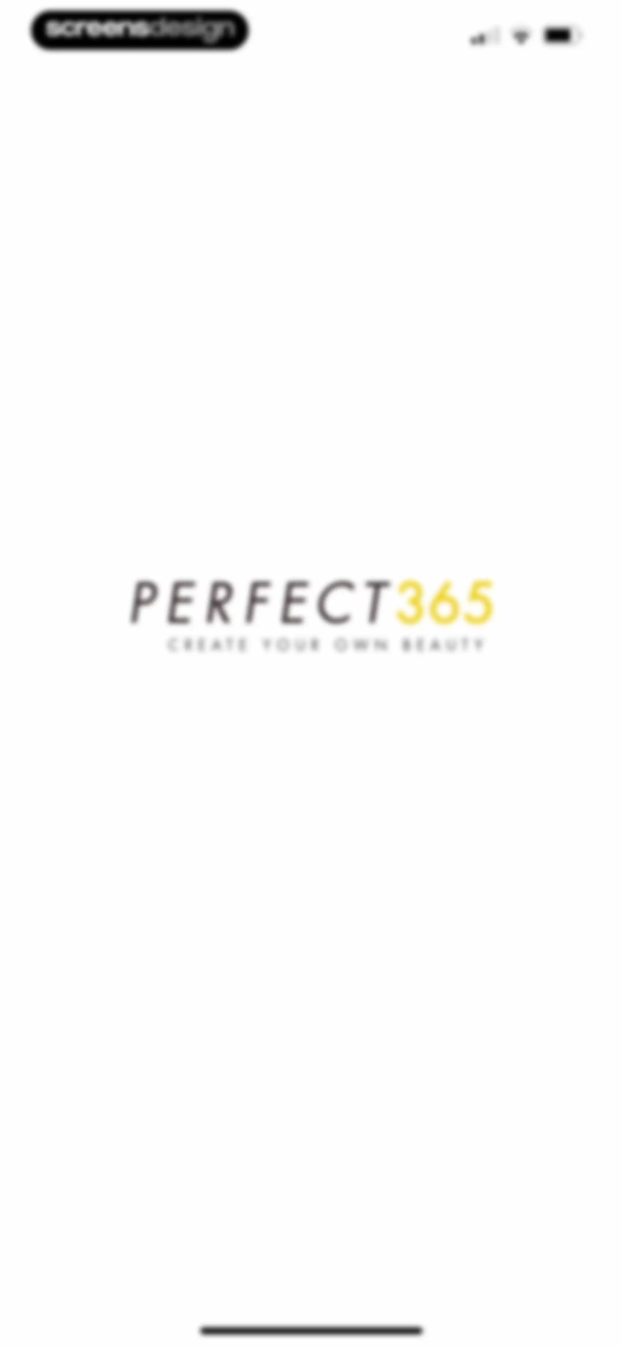 Perfect365: Face Makeup Editor screen 1