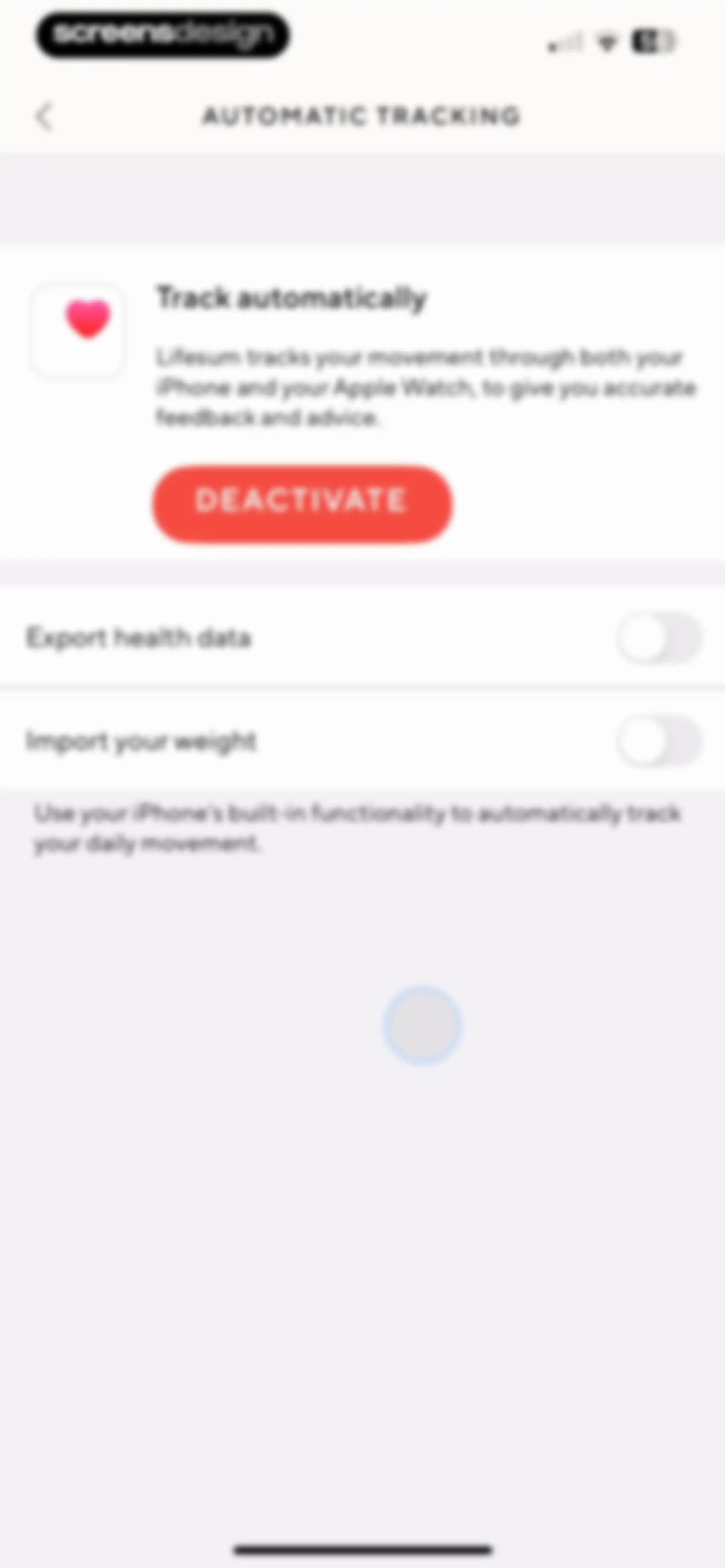 Lifesum: AI Calorie Counter screen 176