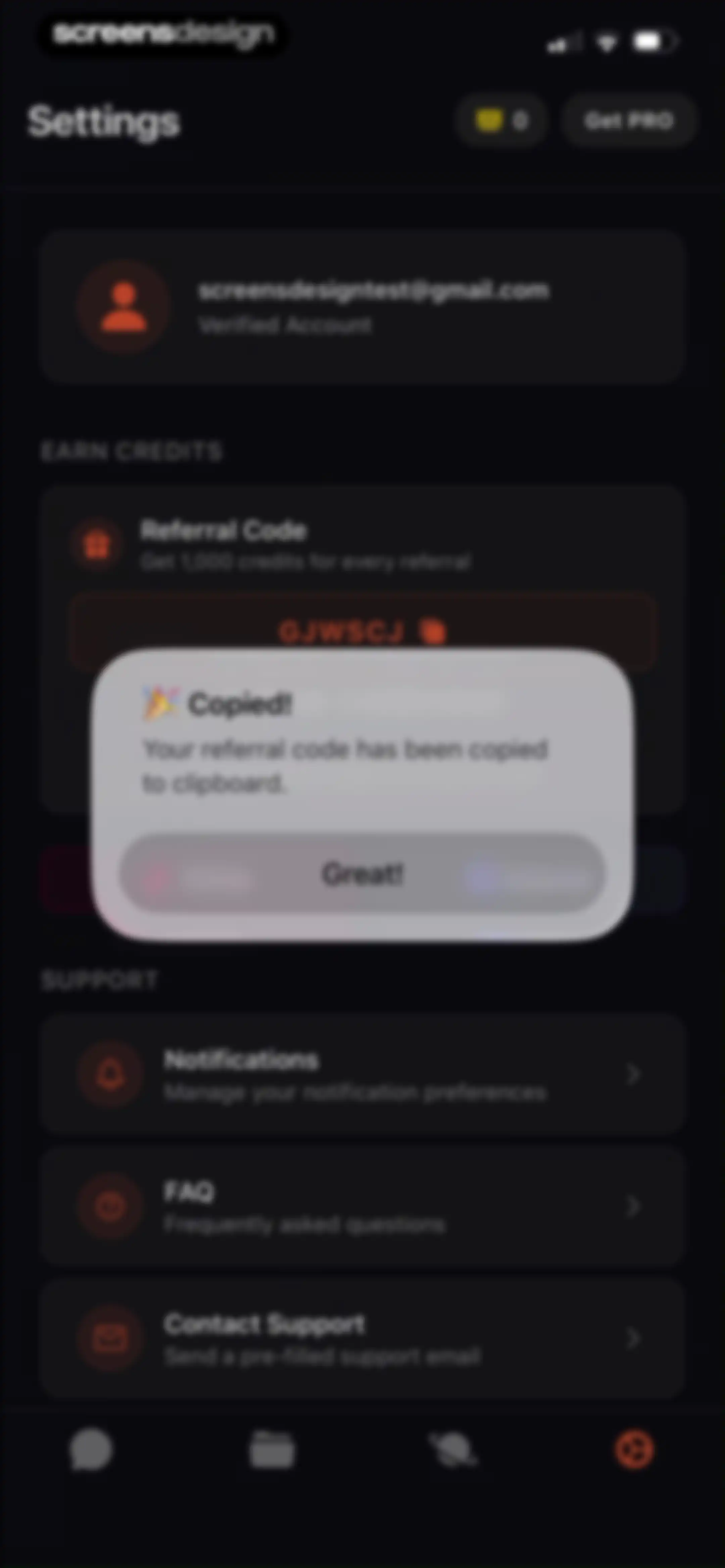 Flashloop: AI Video Generator screen 53