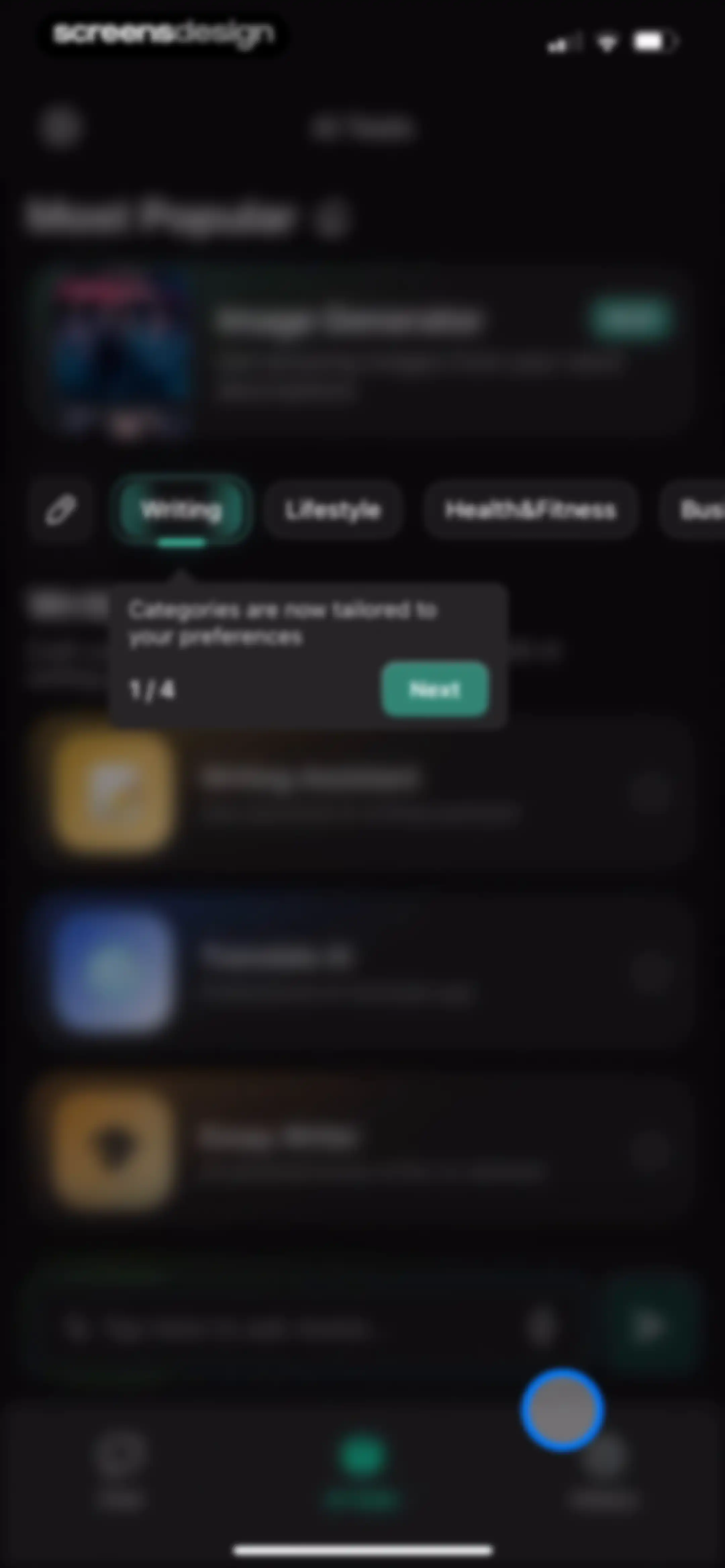 Ask Assist - AI Chat Bot screen 12