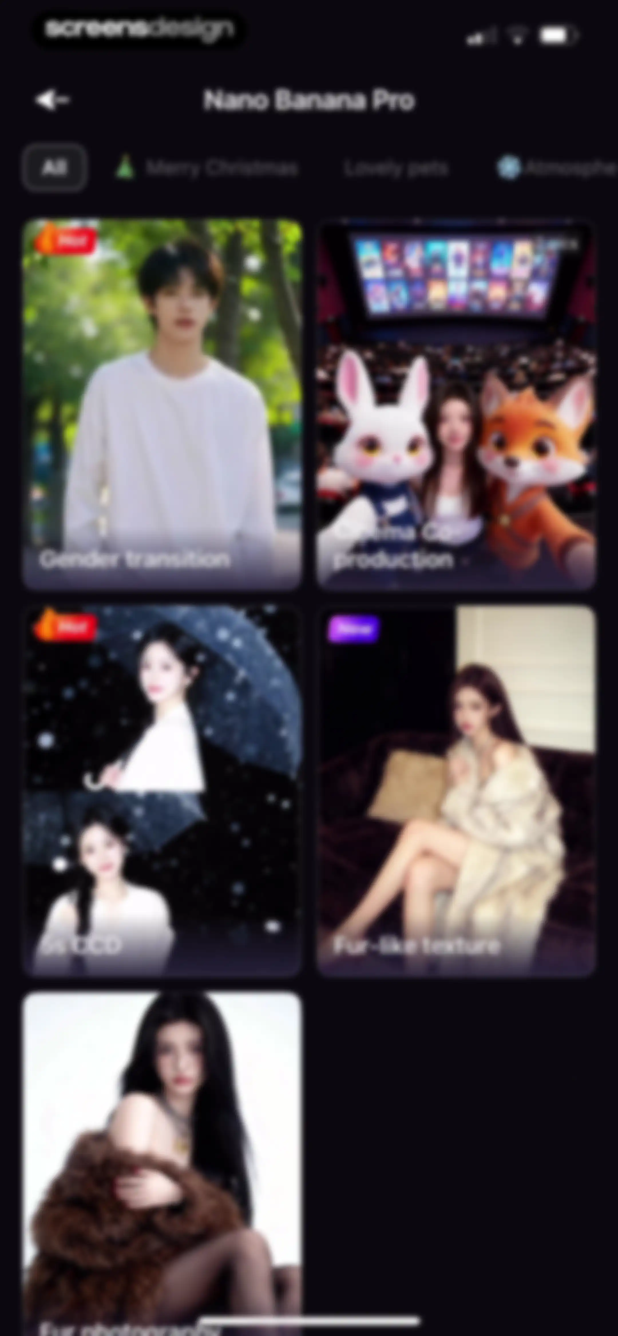 AI Video Generator-HiCut screen 29