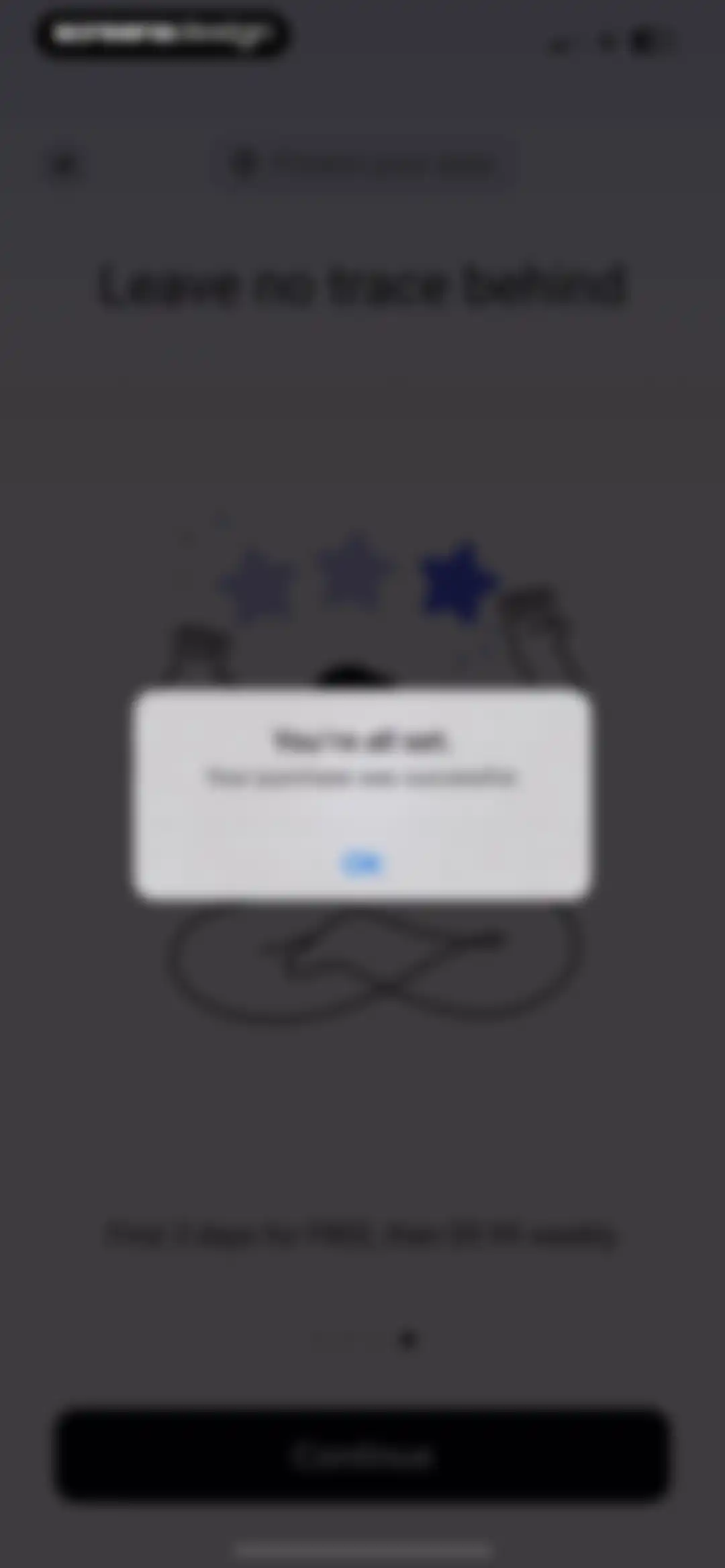 Private VPN Proxy - Easy Start screen 10