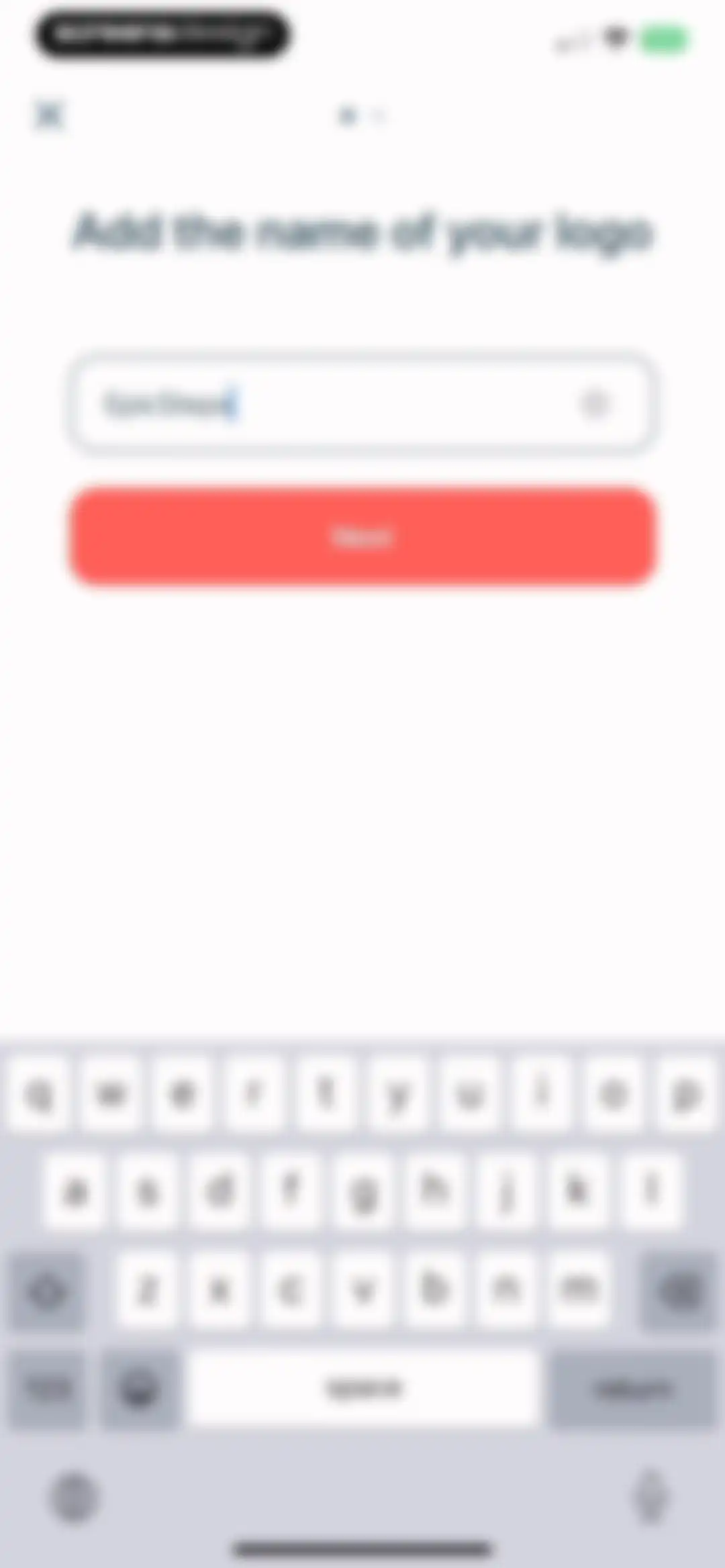 Logo Maker SOS: Design Creator screen 2