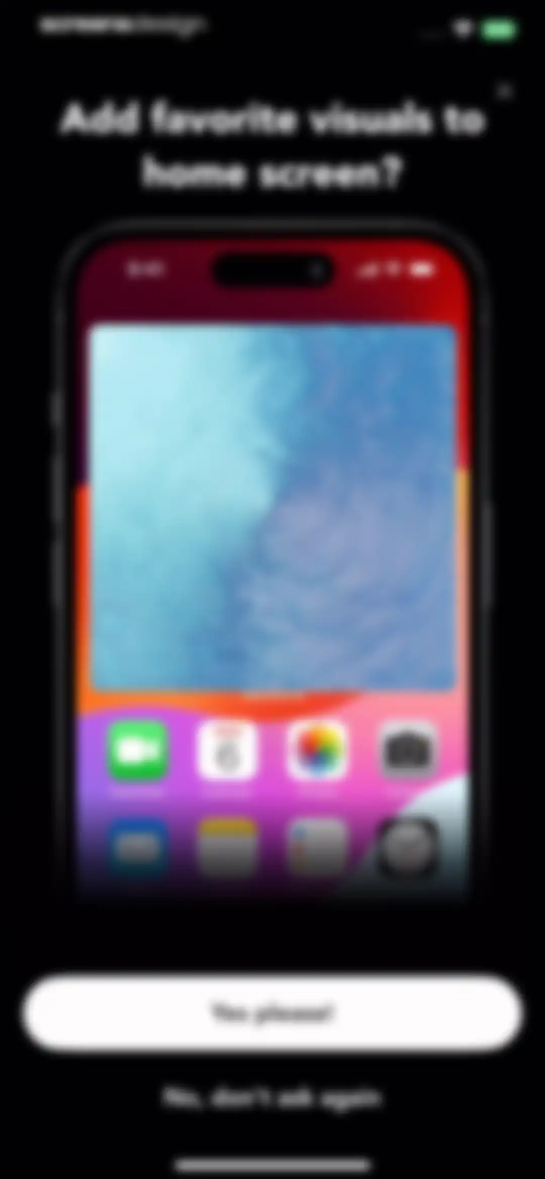Mesmerize - Visual Meditation screen 11