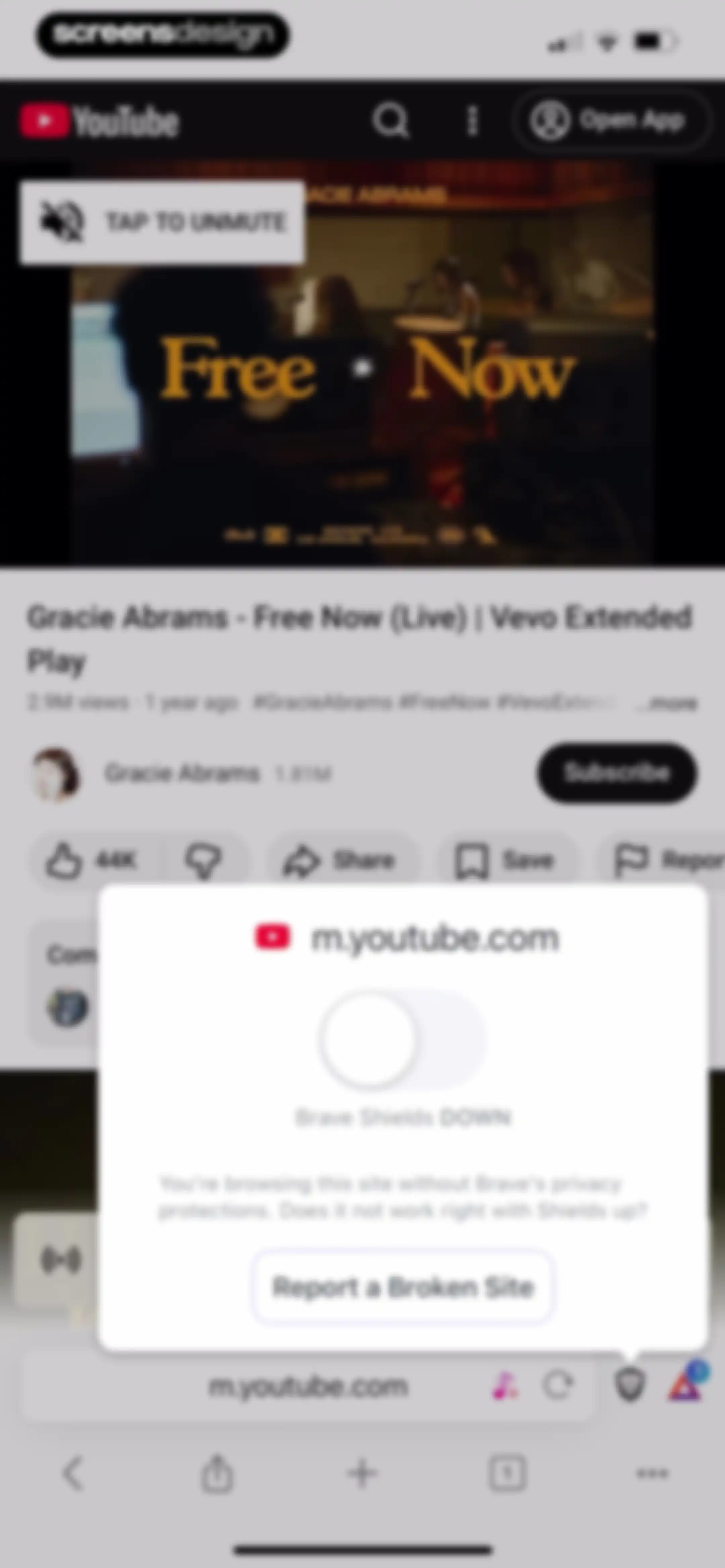 Brave Browser & Search Engine screen 23