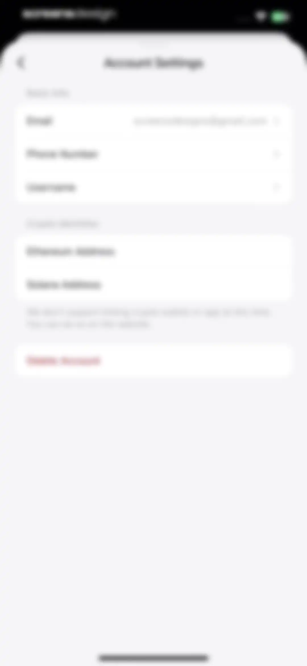 Luma: Events & Invites screen 101