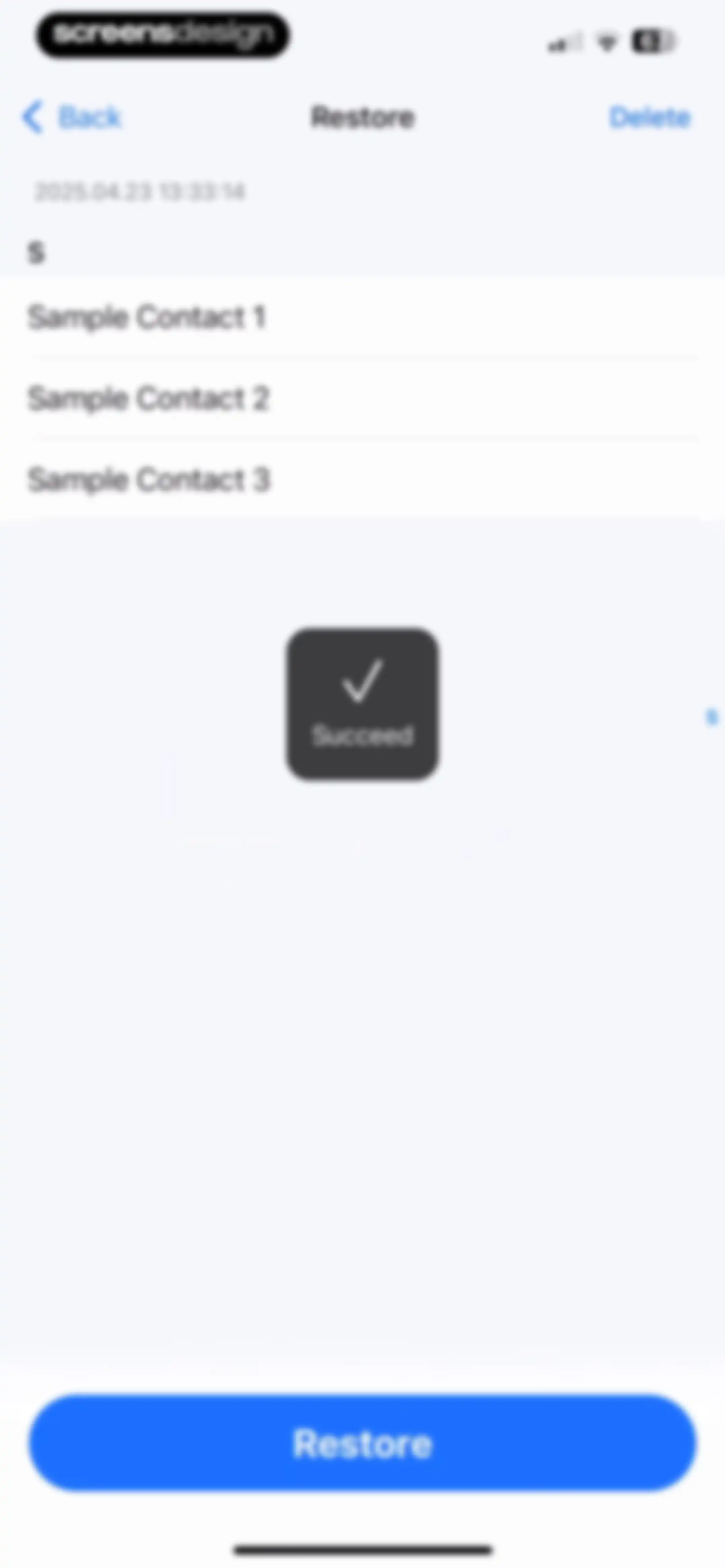Cleaner Neat: Clean Up Storage screen 54