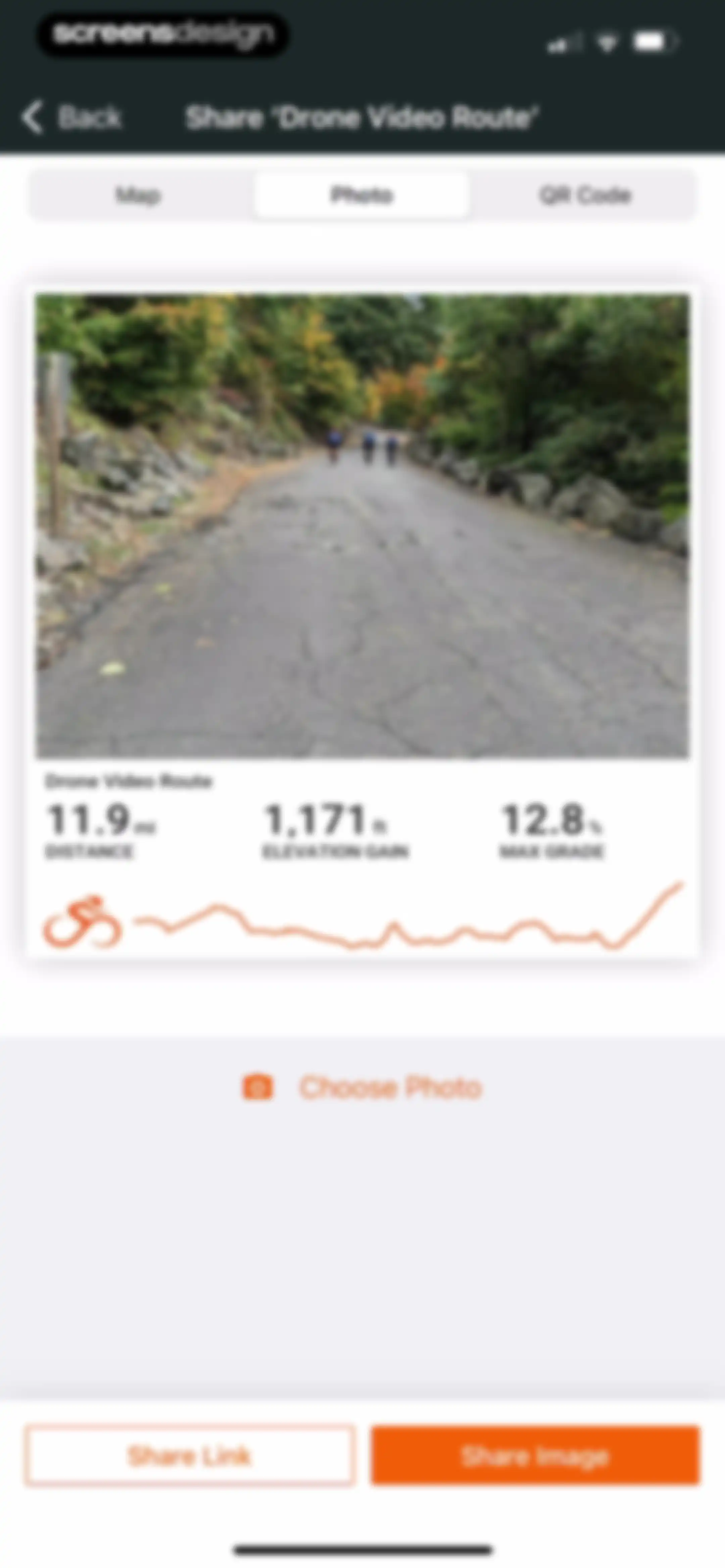 Ride with GPS: Bike Navigation screen 43