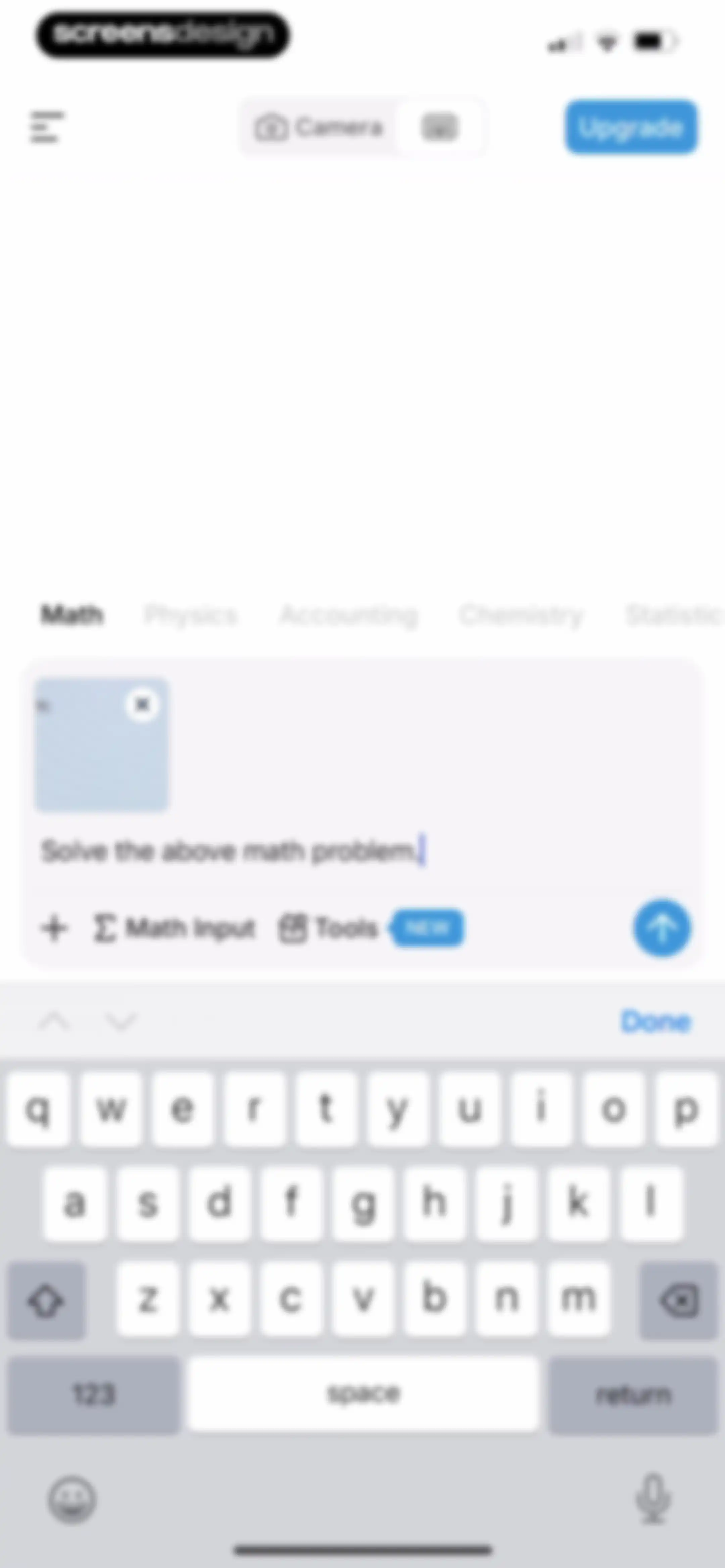 MathGPT - AI Math Solver screen 6