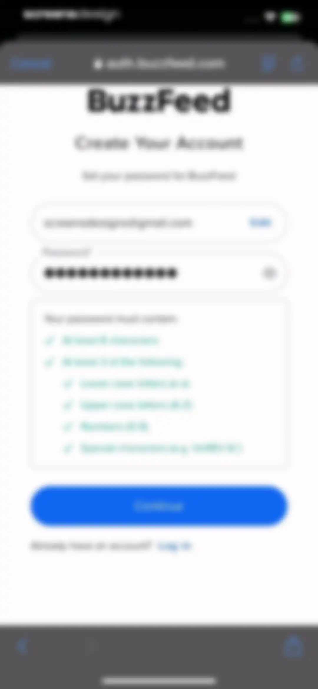 BuzzFeed - Quiz, Trivia & News screen 11