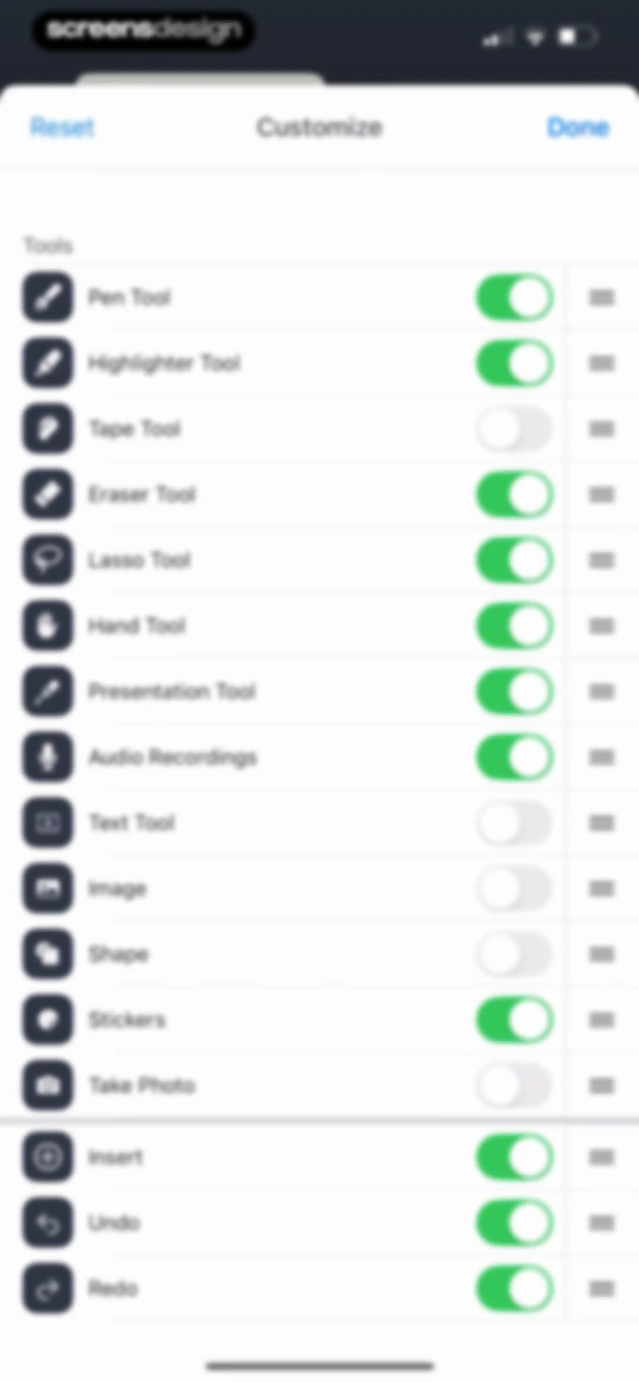Noteful: Notes & PDF Markup screen 55