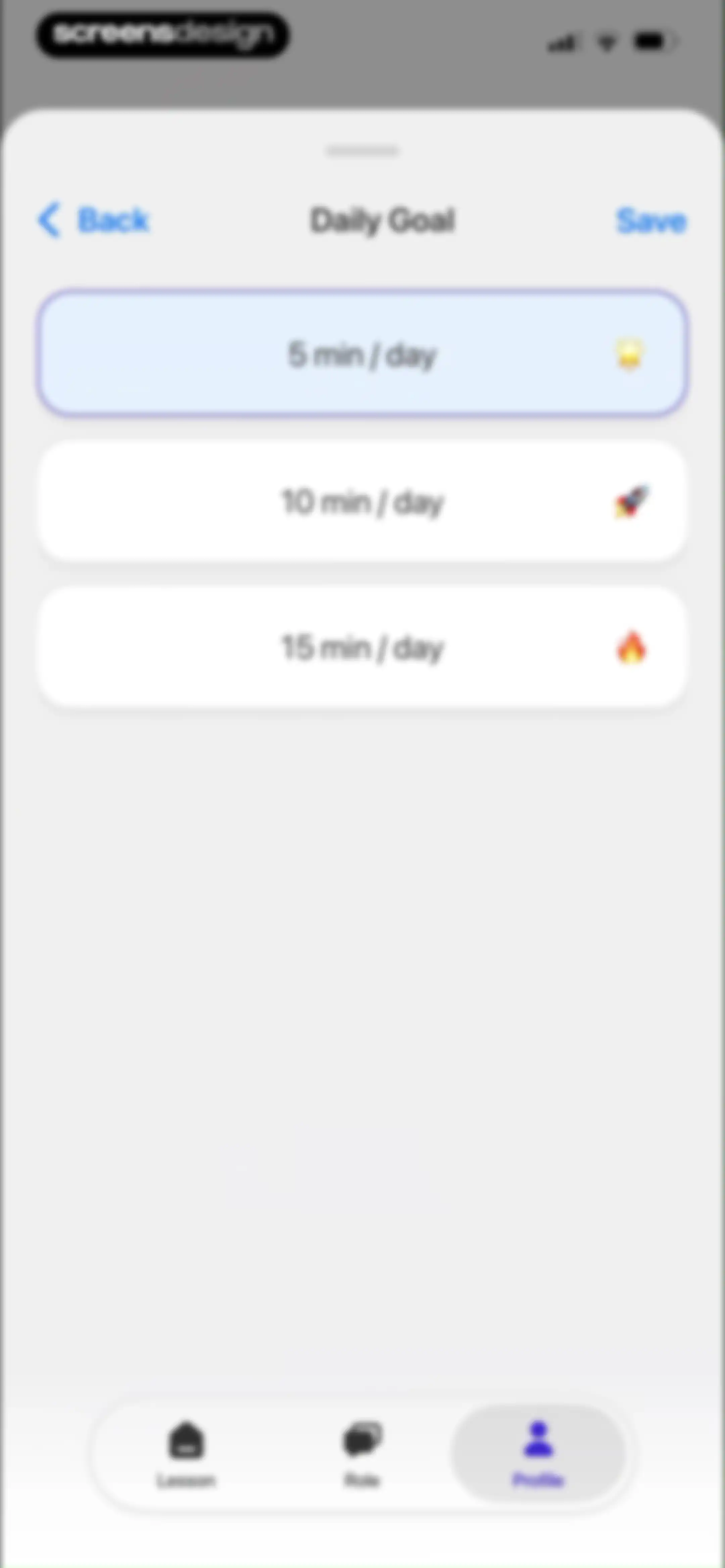 BetterSpeak: AI Language Tutor screen 42