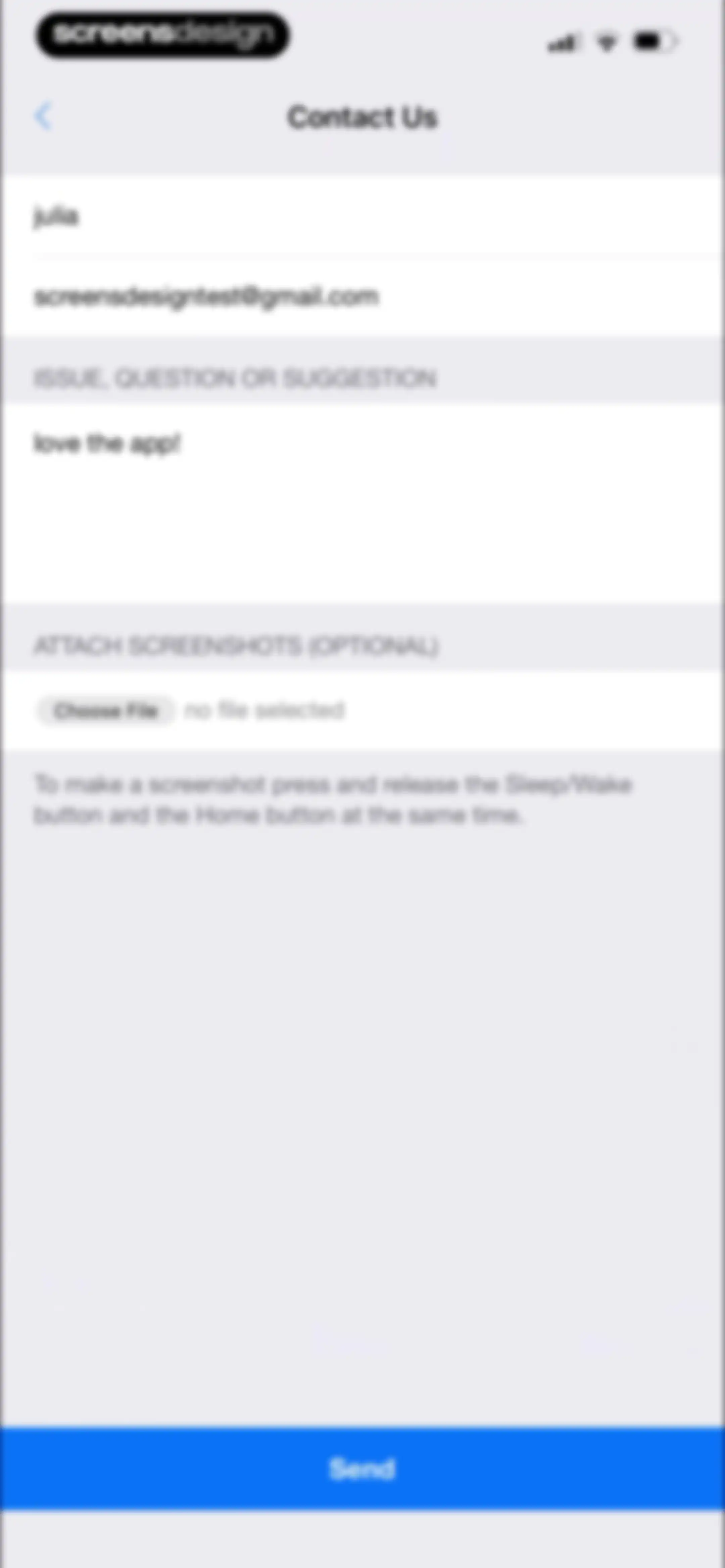 FaxFree: Send Fax From iPhone screen 67
