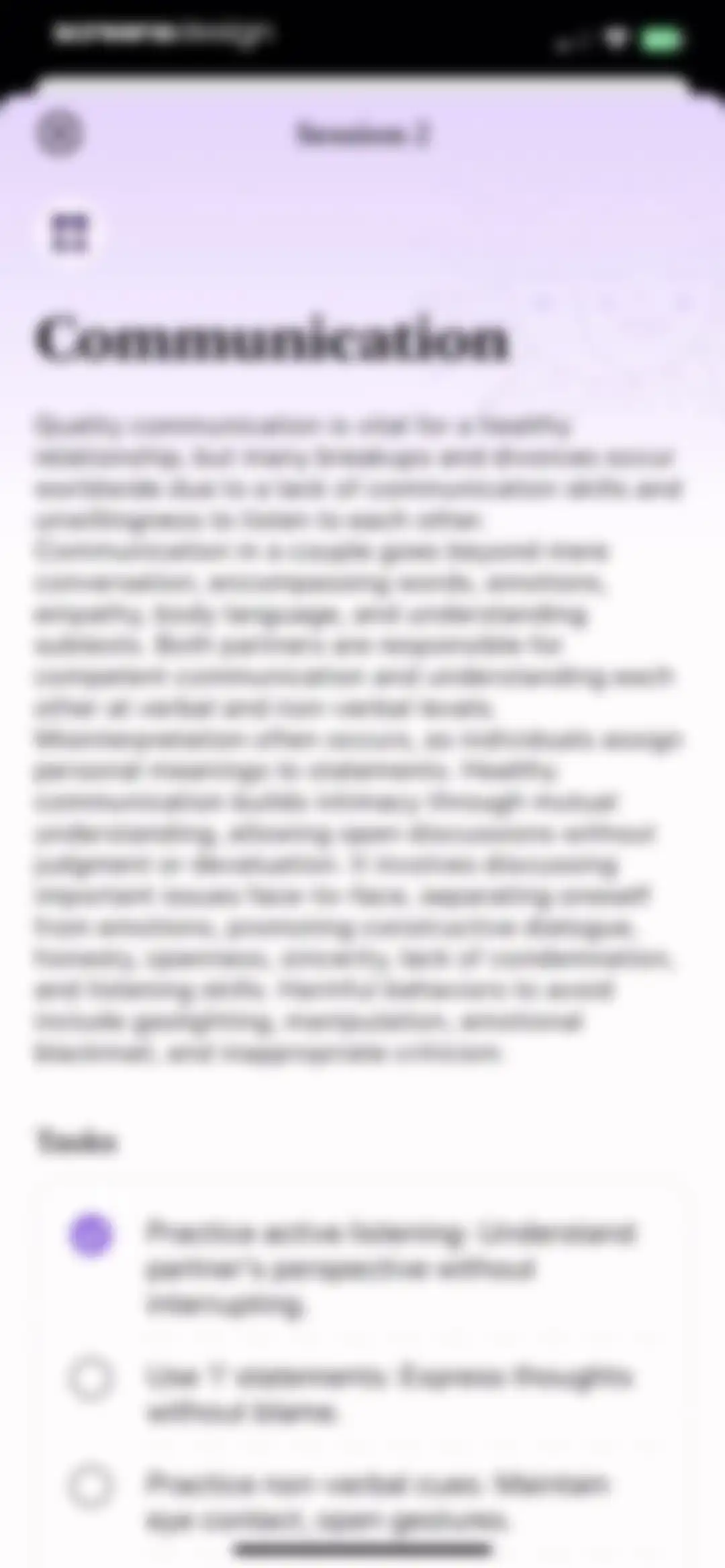 Serene: Talk to Astrologer screen 62