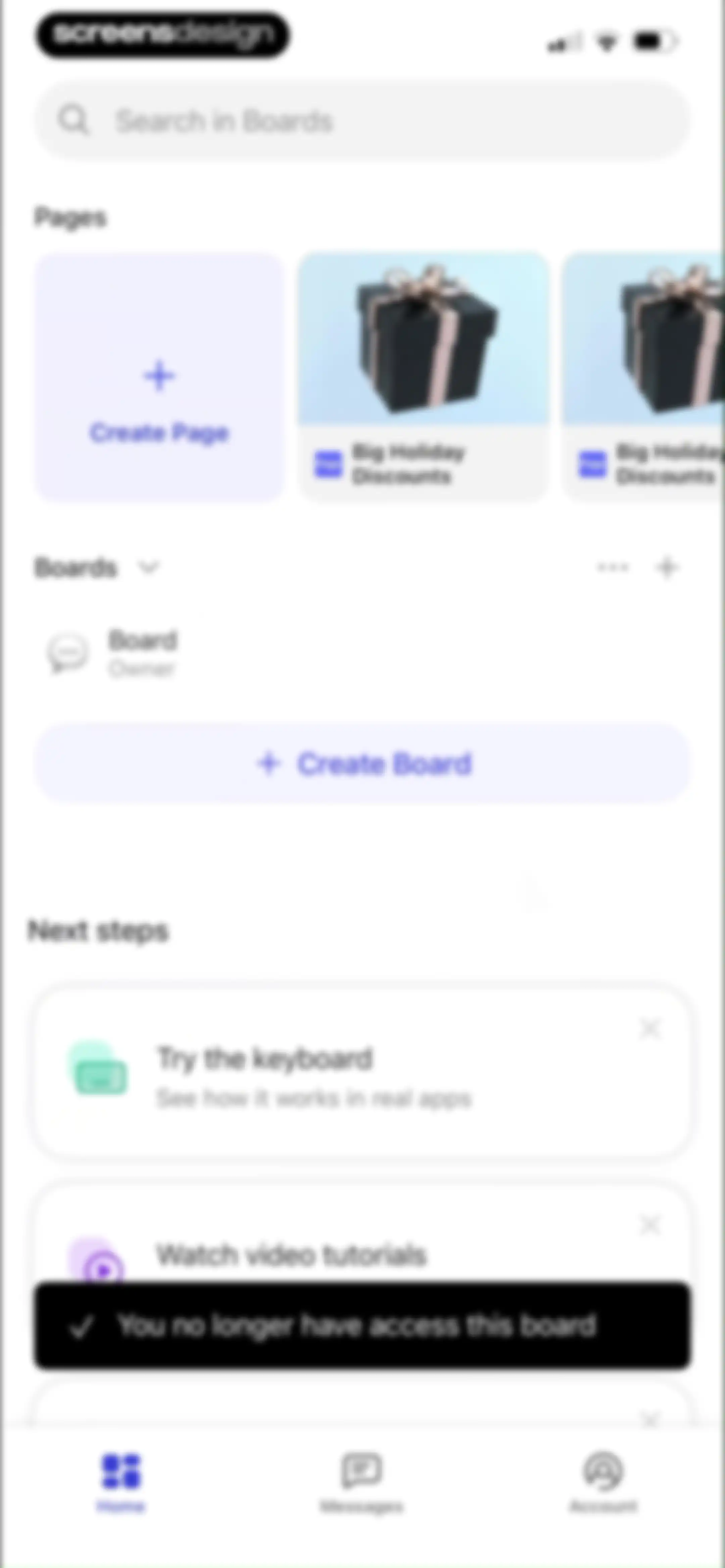 Boards.com screen 75