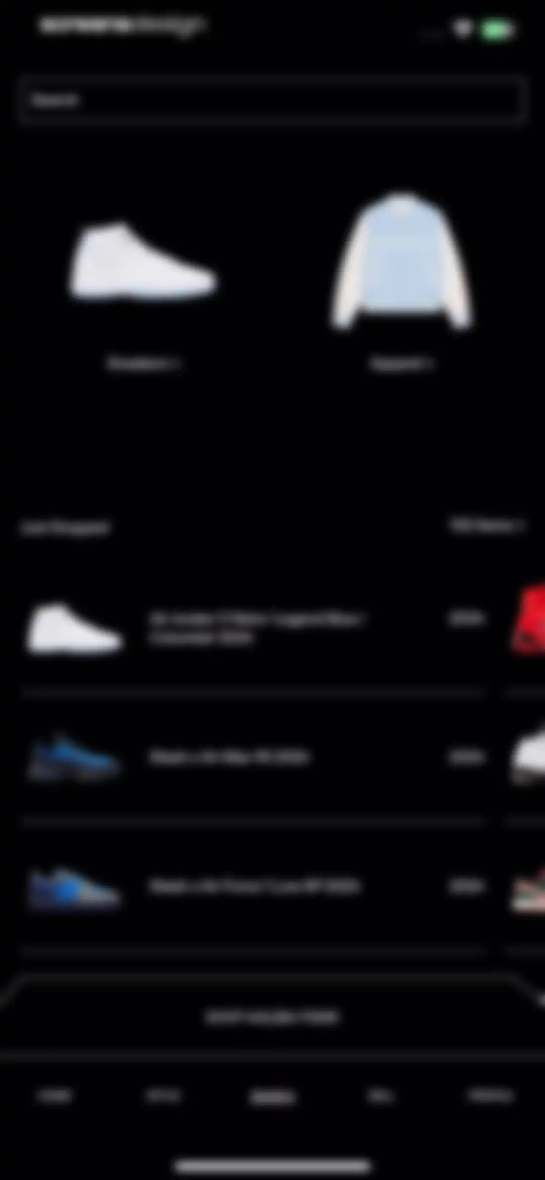 GOAT – Sneakers & Apparel screen 71
