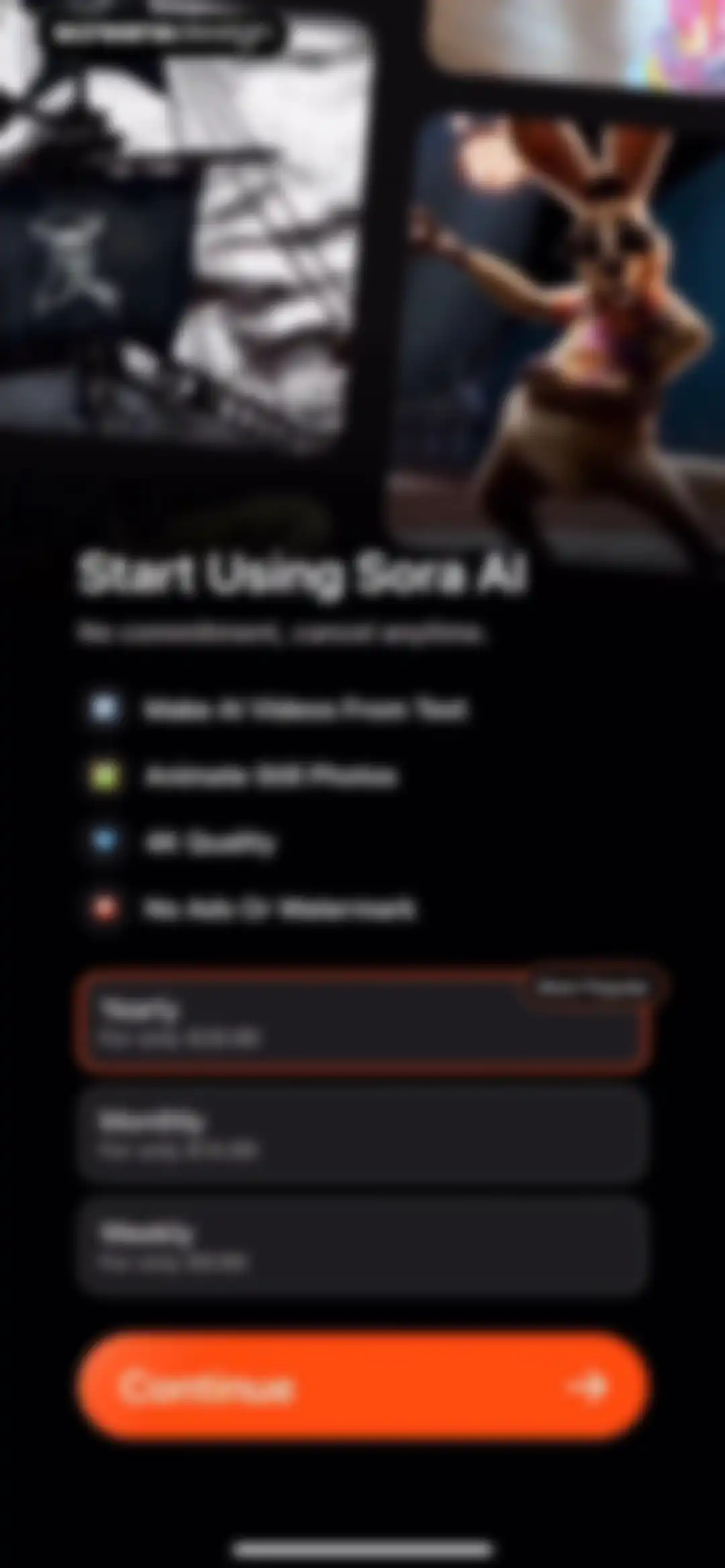 AI Video – AI Video Generator screen 7