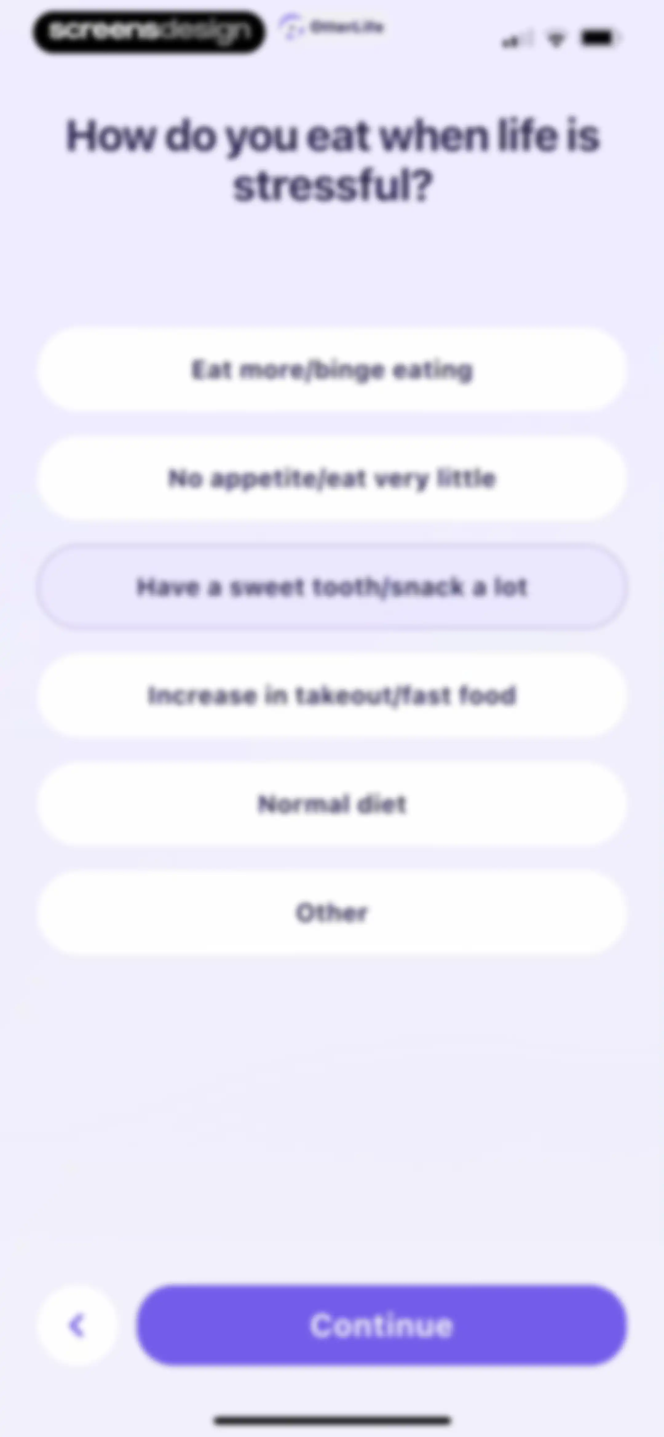 OtterLife: AI Health Tracker screen 27