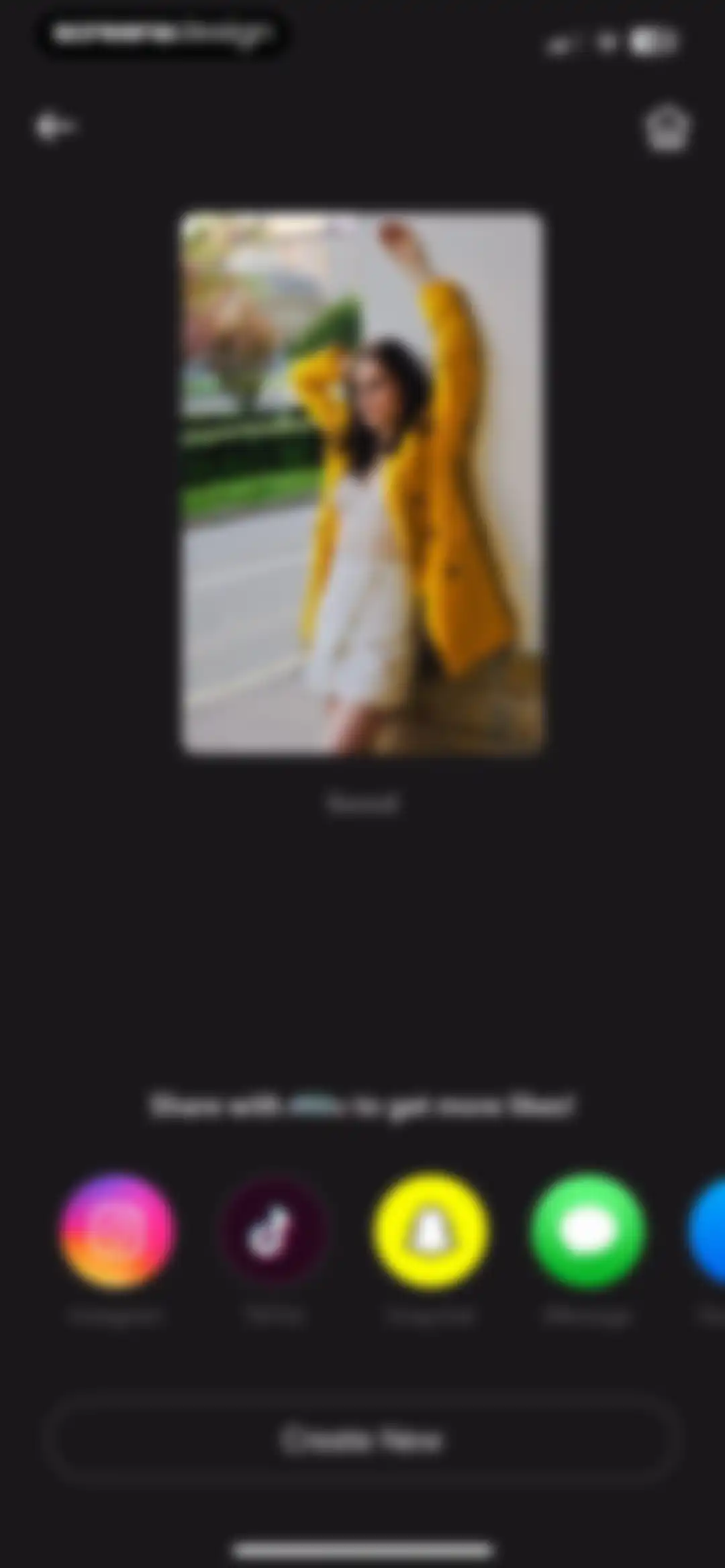 Filto: AI Photo & Video Editor screen 47