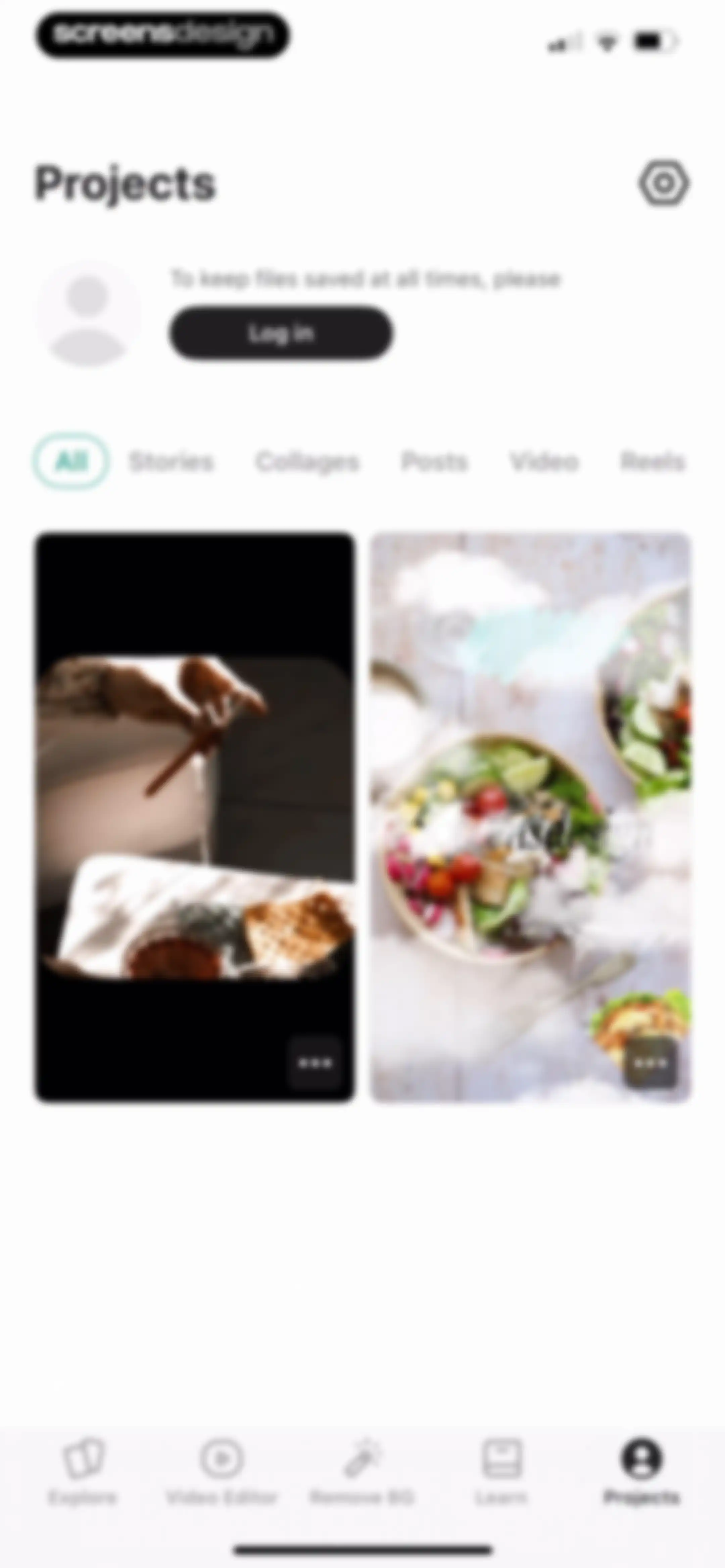 Lift: AI Video & Photo Editor screen 181