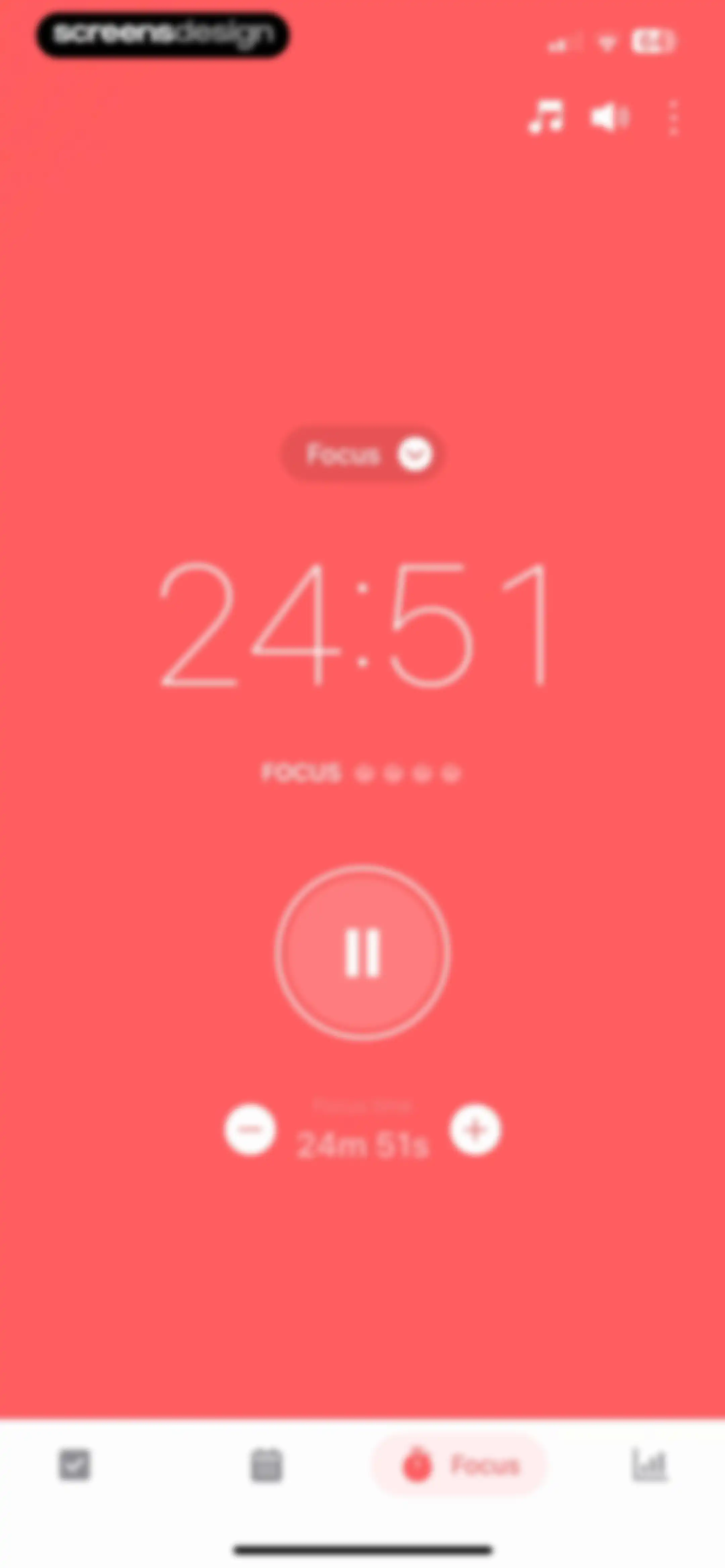 Focus Keeper - Pomodoro Timer screen 14