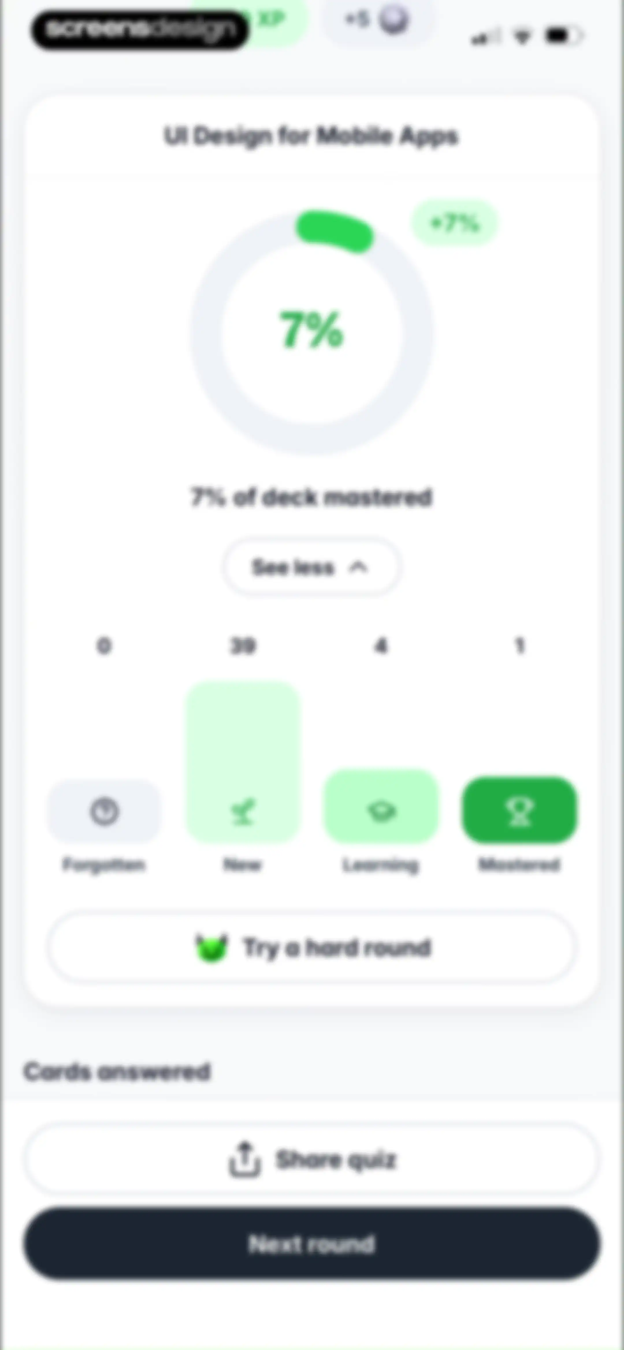 Gizmo: AI Tutor screen 66
