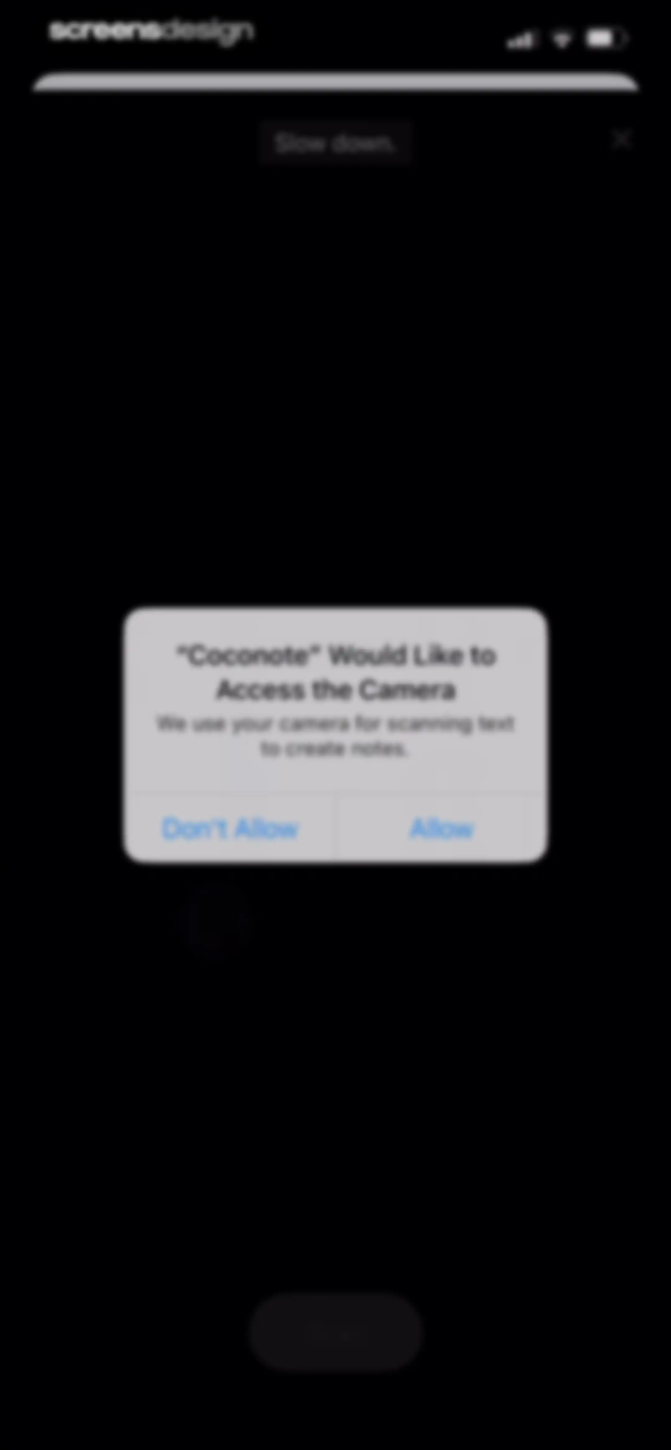 Coconote - AI Note Taker screen 50
