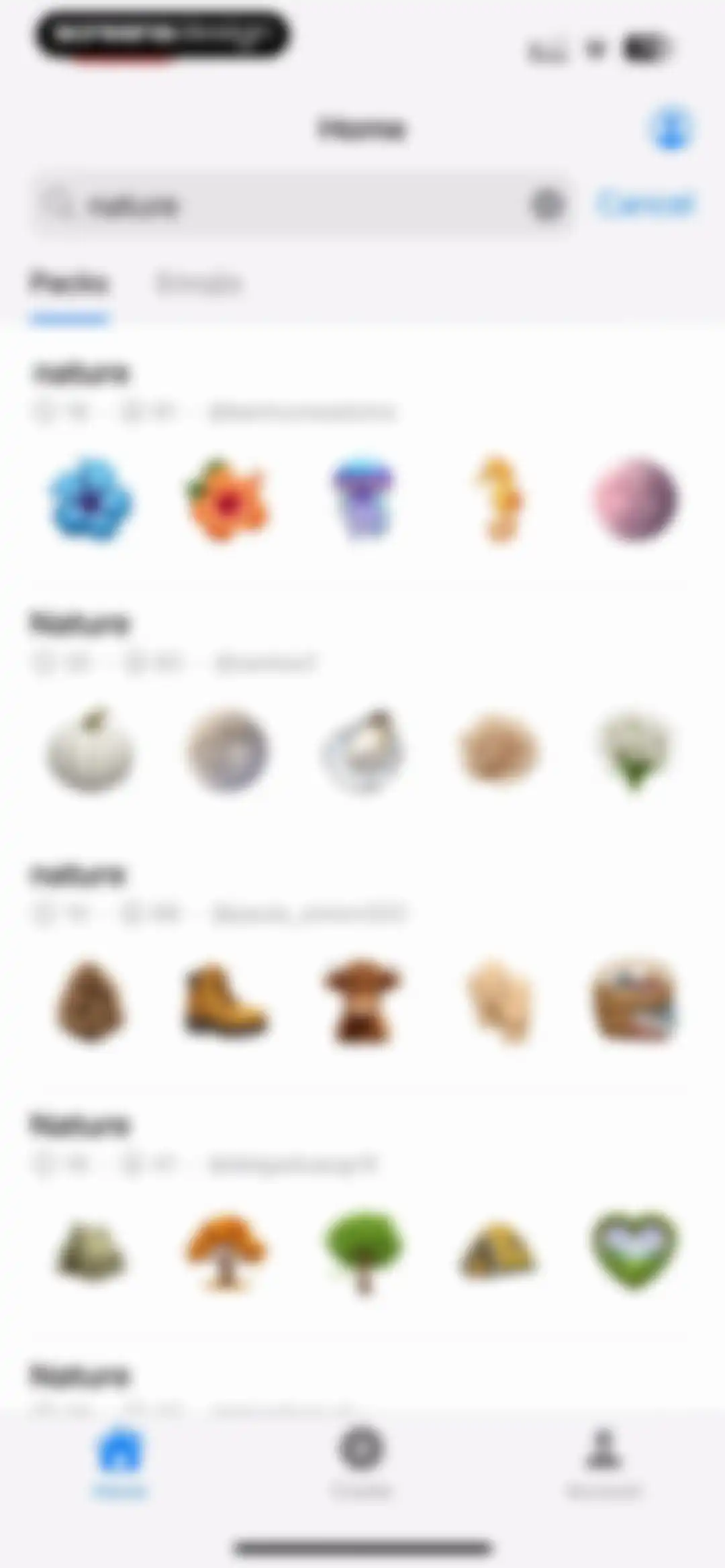 AI Emojis Keyboard screen 61