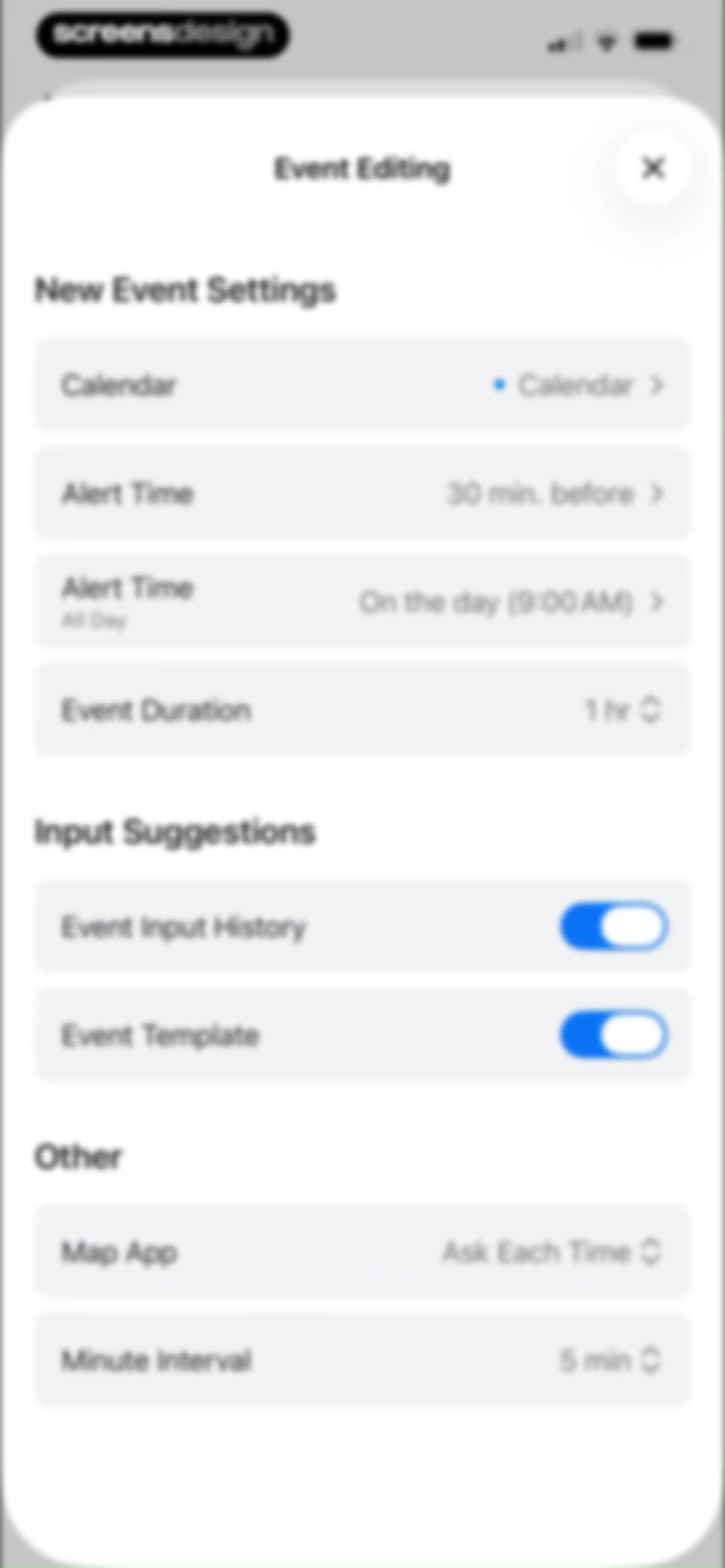 minical - Planner & Calendar screen 19