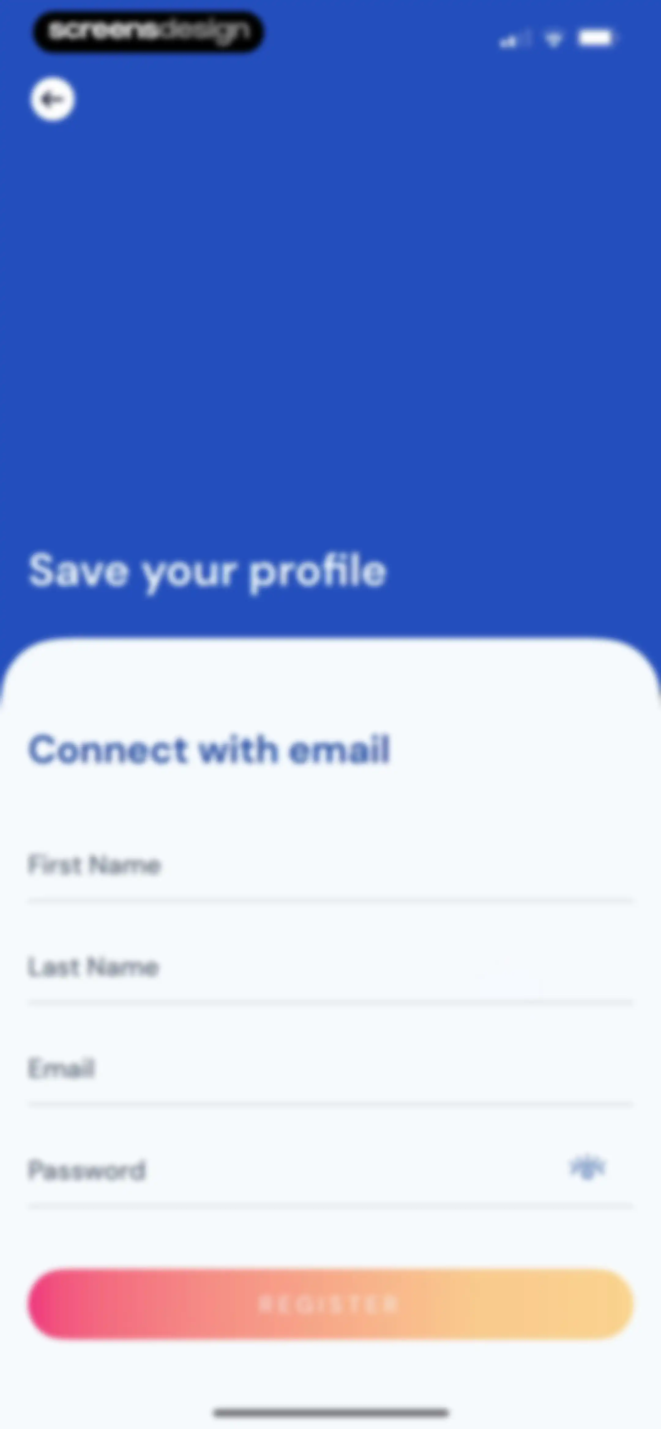 Activations: Daily Motivation screen 20