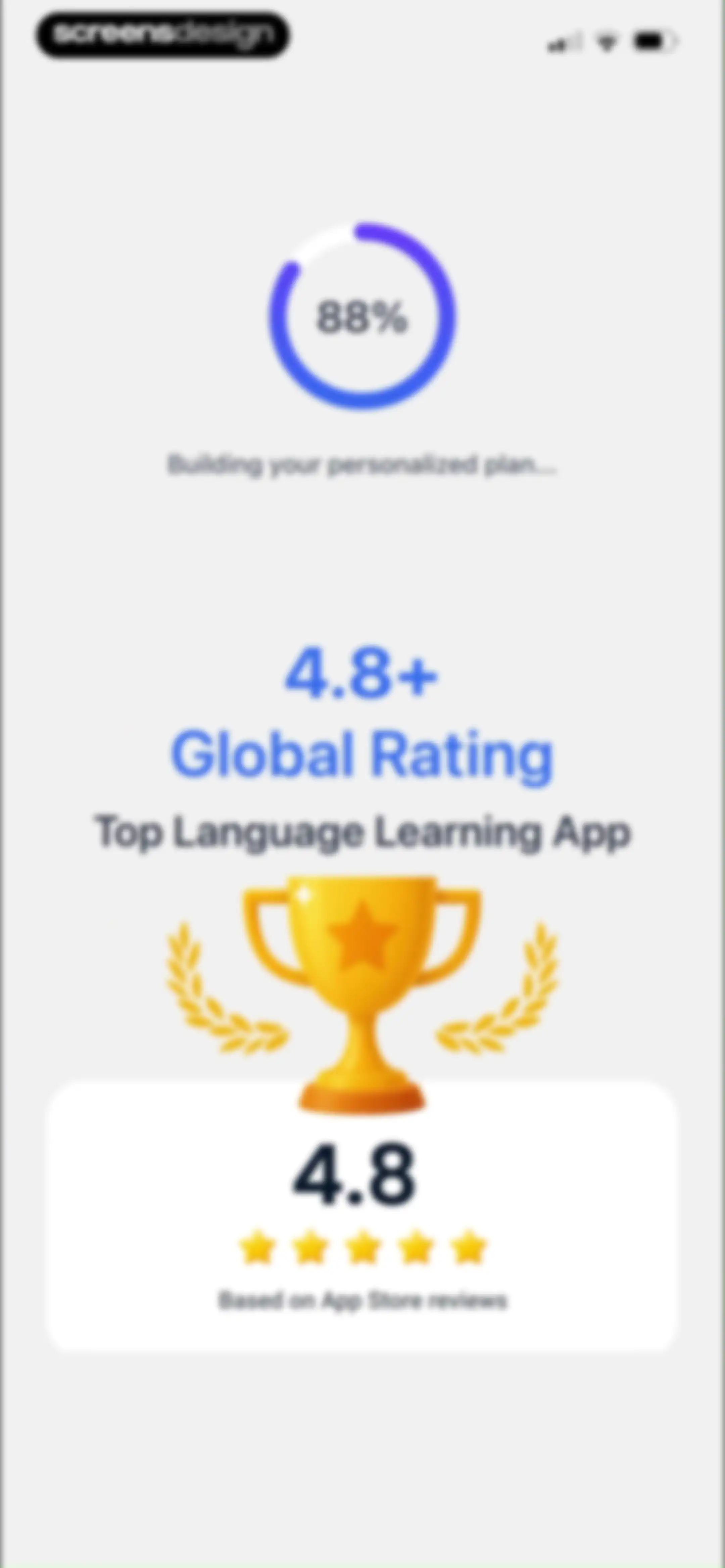TalkMe: Speak & Learn English screen 37