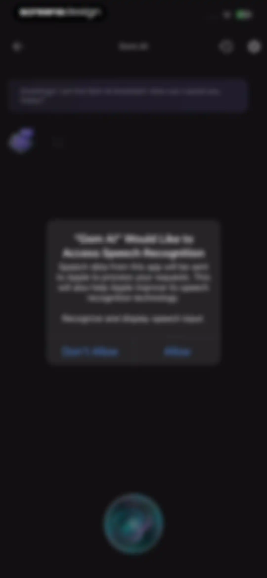 Gamma AI -Ask AI Chat Anything screen 36