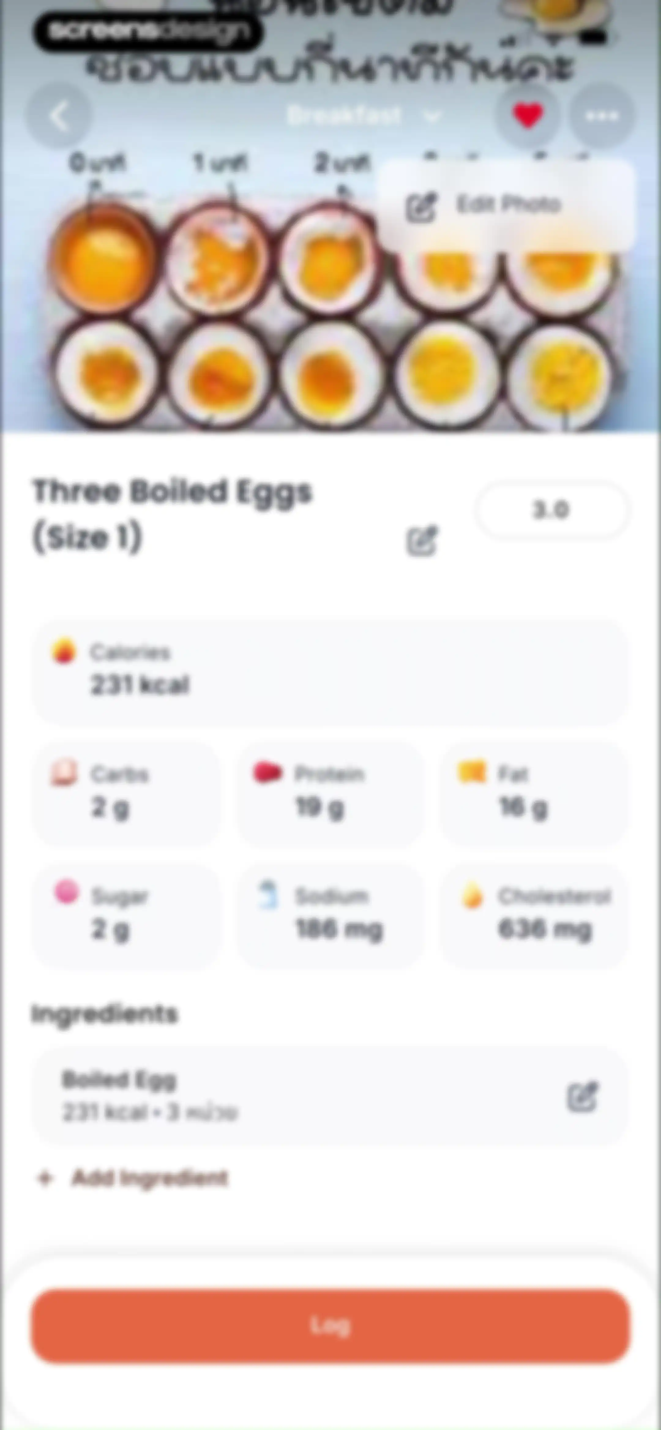 Kalguroo: AI Calorie Tracker screen 63