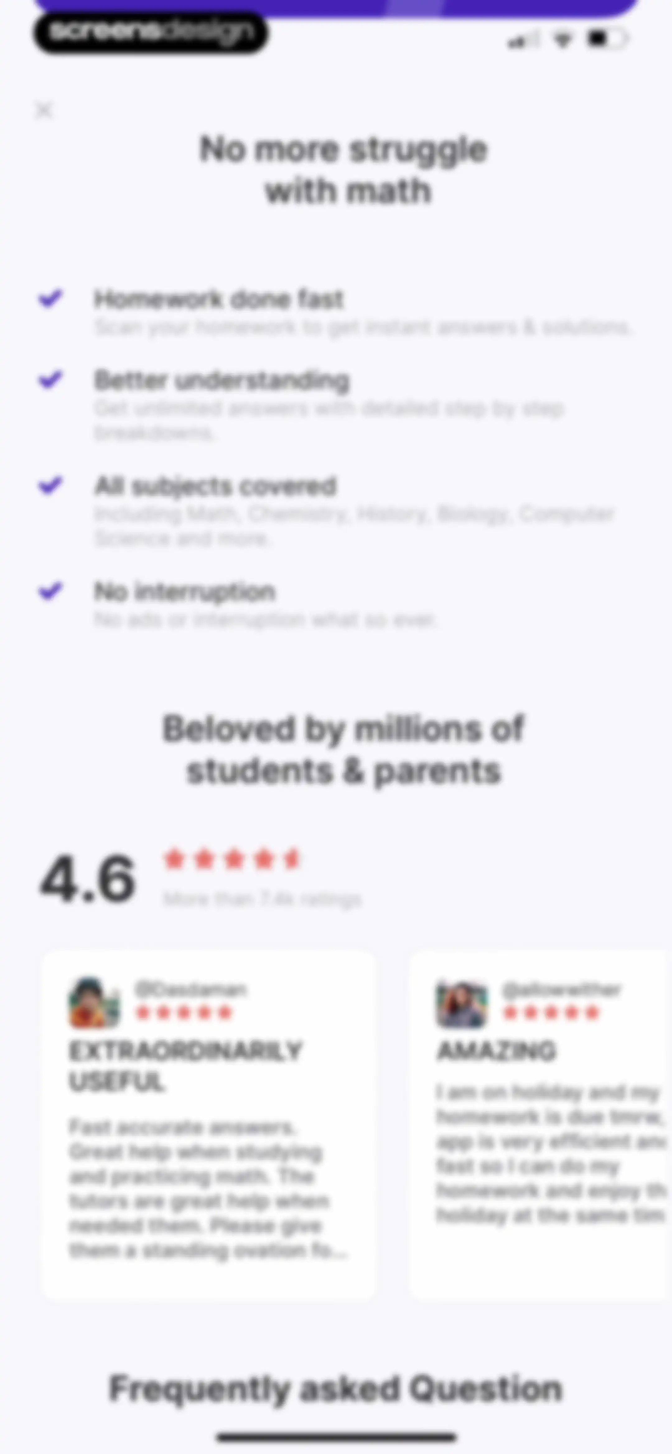 Socratic AI - Homework Helper screen 5
